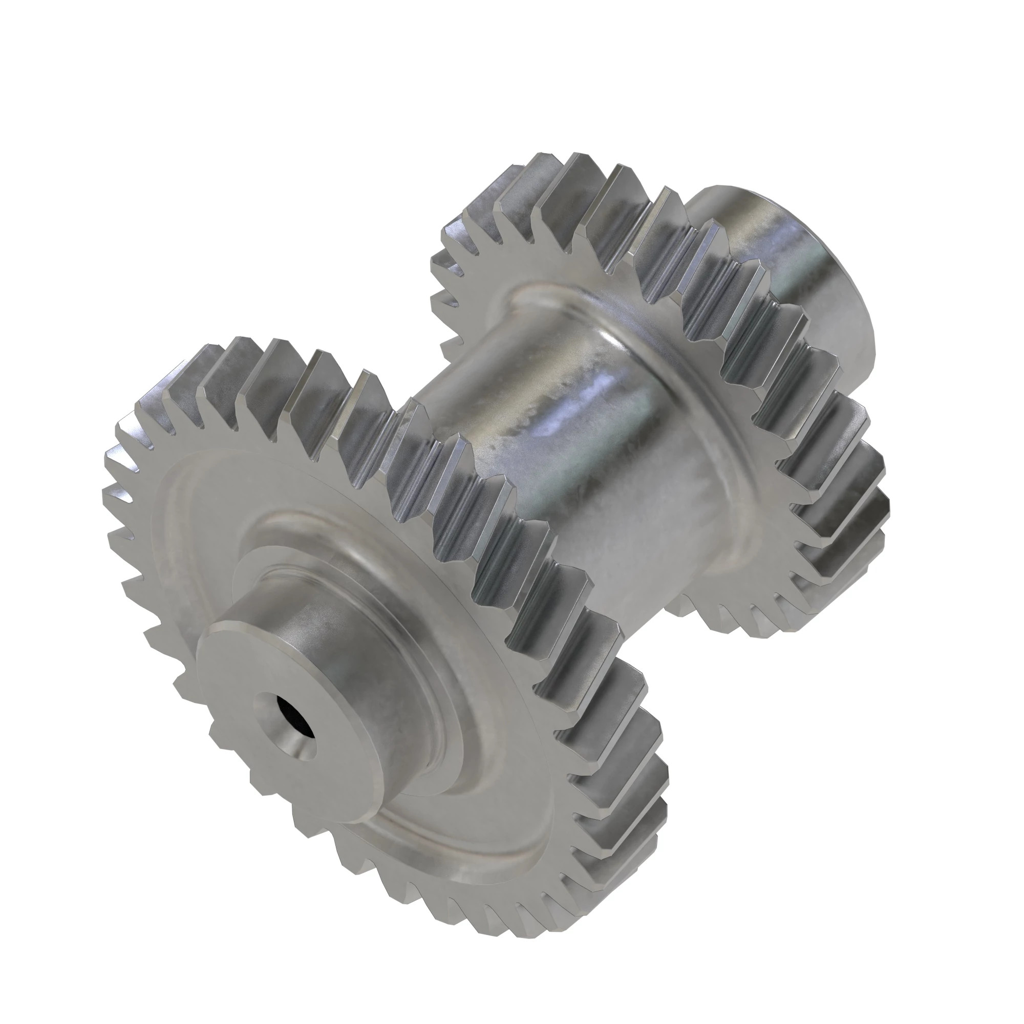 HELICAL GEAR, SHUTTLE COUNTERSHAFT,