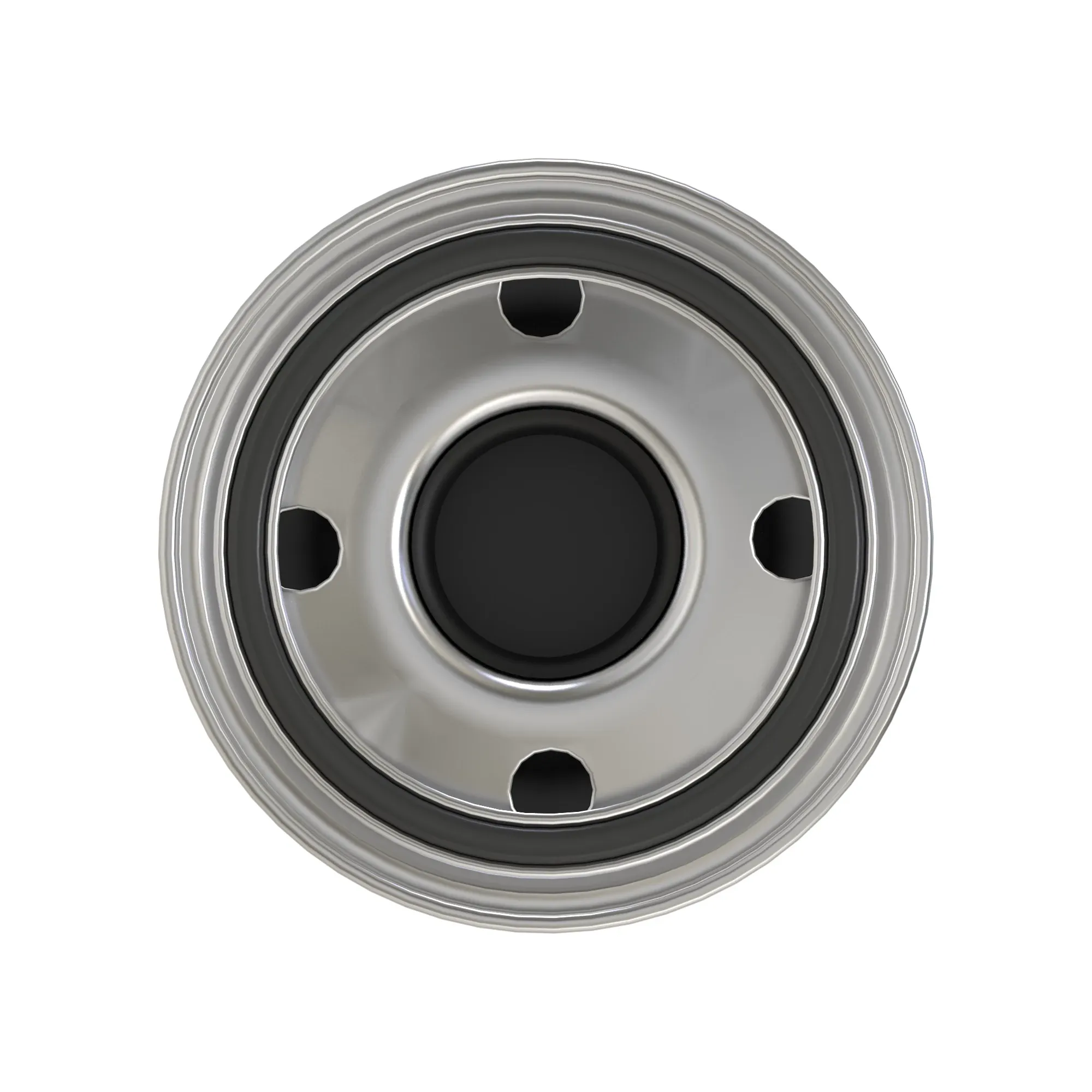 4442446: Hydraulic Oil Reservoir Return Filter