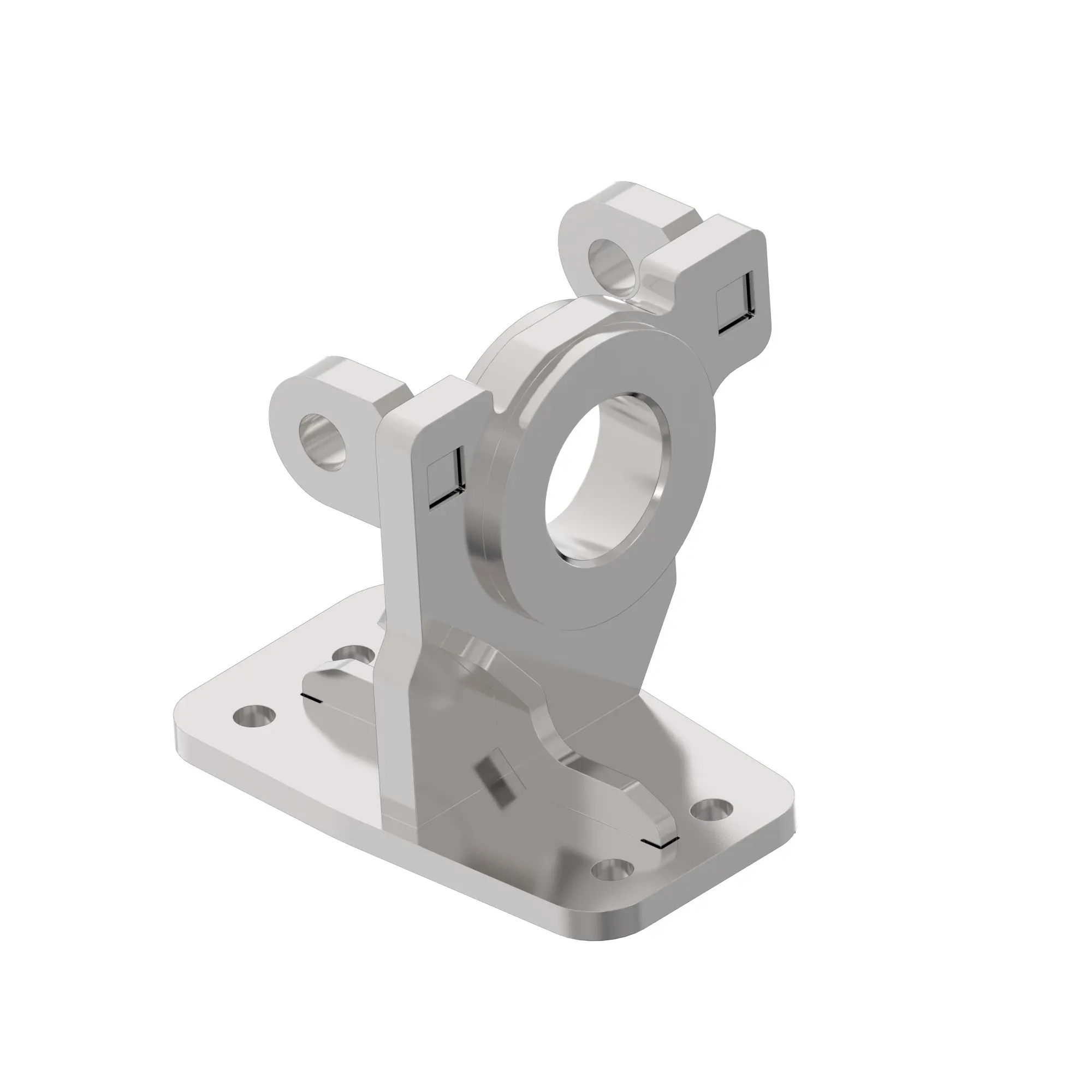 BRACKET, BRACKET ENGINE MOUNTING 12