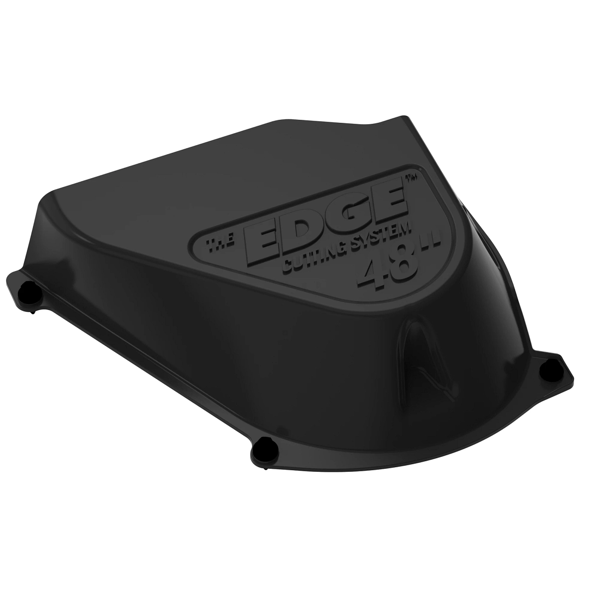 Shield, 48" Export LH W/ Hardware