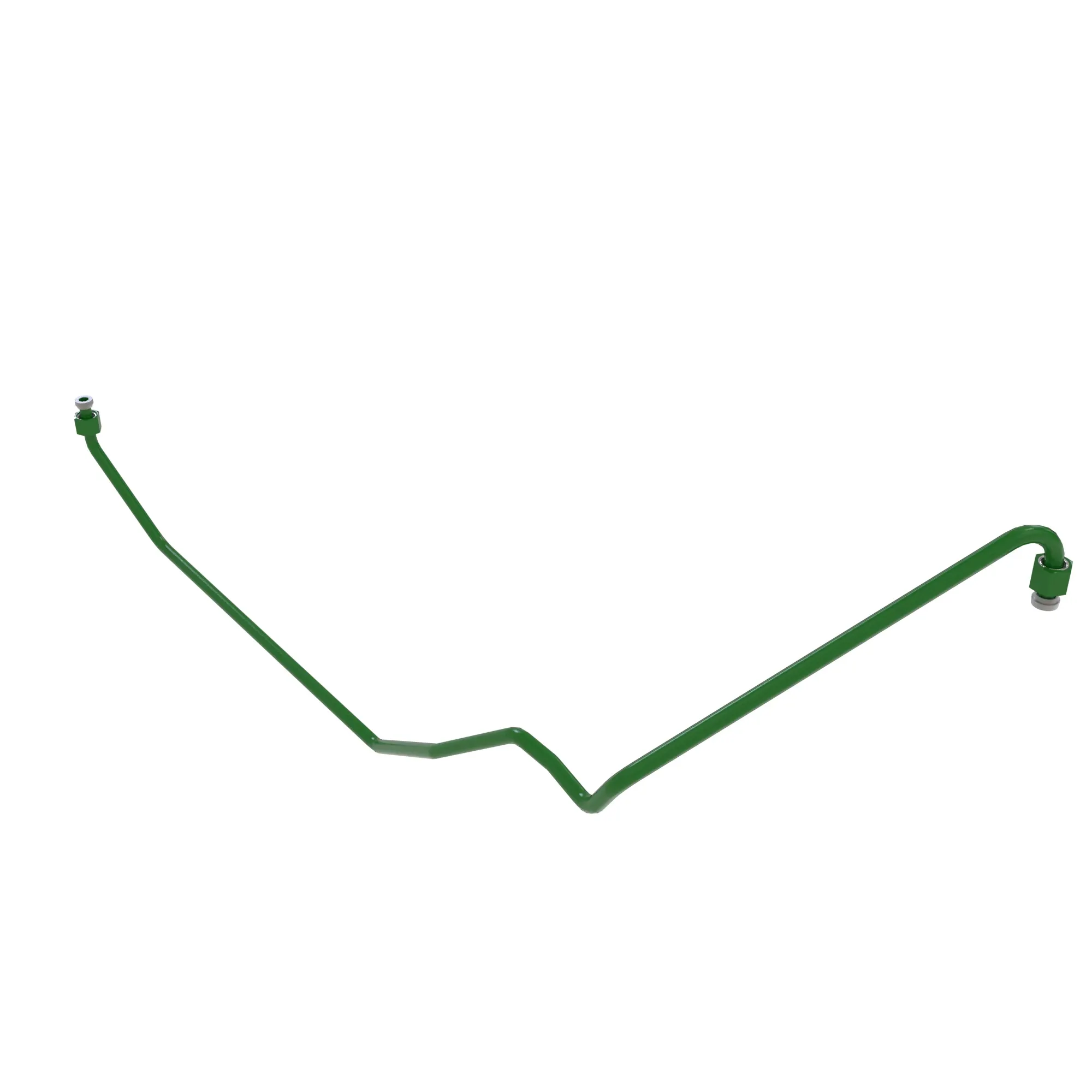 OIL LINE, IMP PUMP TO SCV, CAB