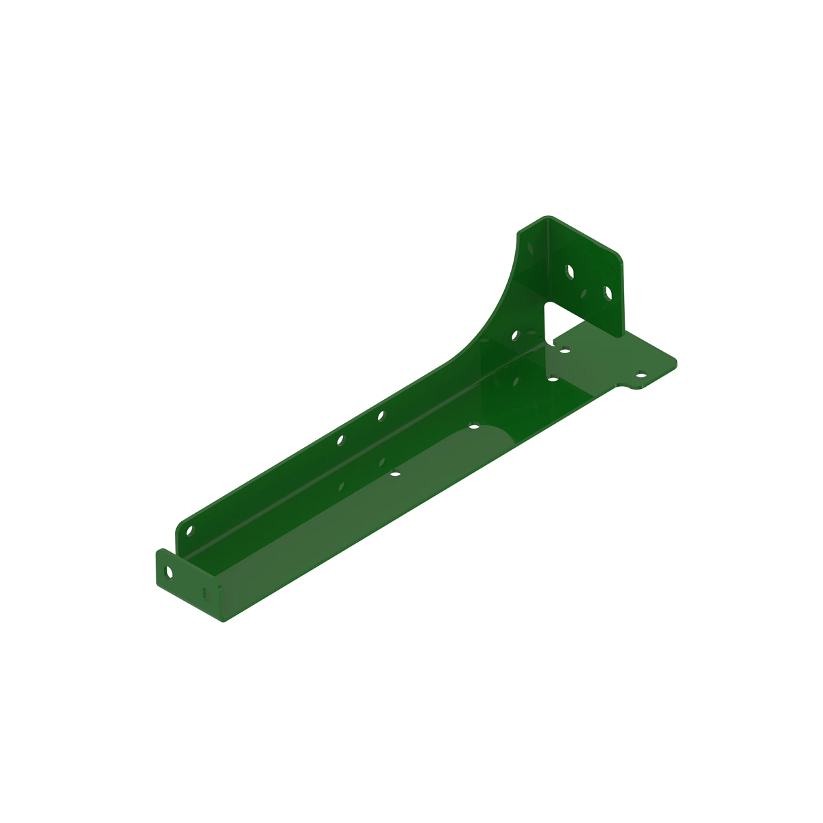 BRACKET, PLATFORM SUPPORT MID