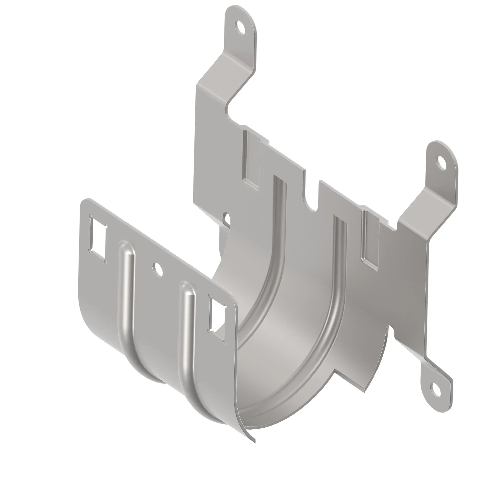 BRACKET, CRADLE 24V COOLANT HEATER