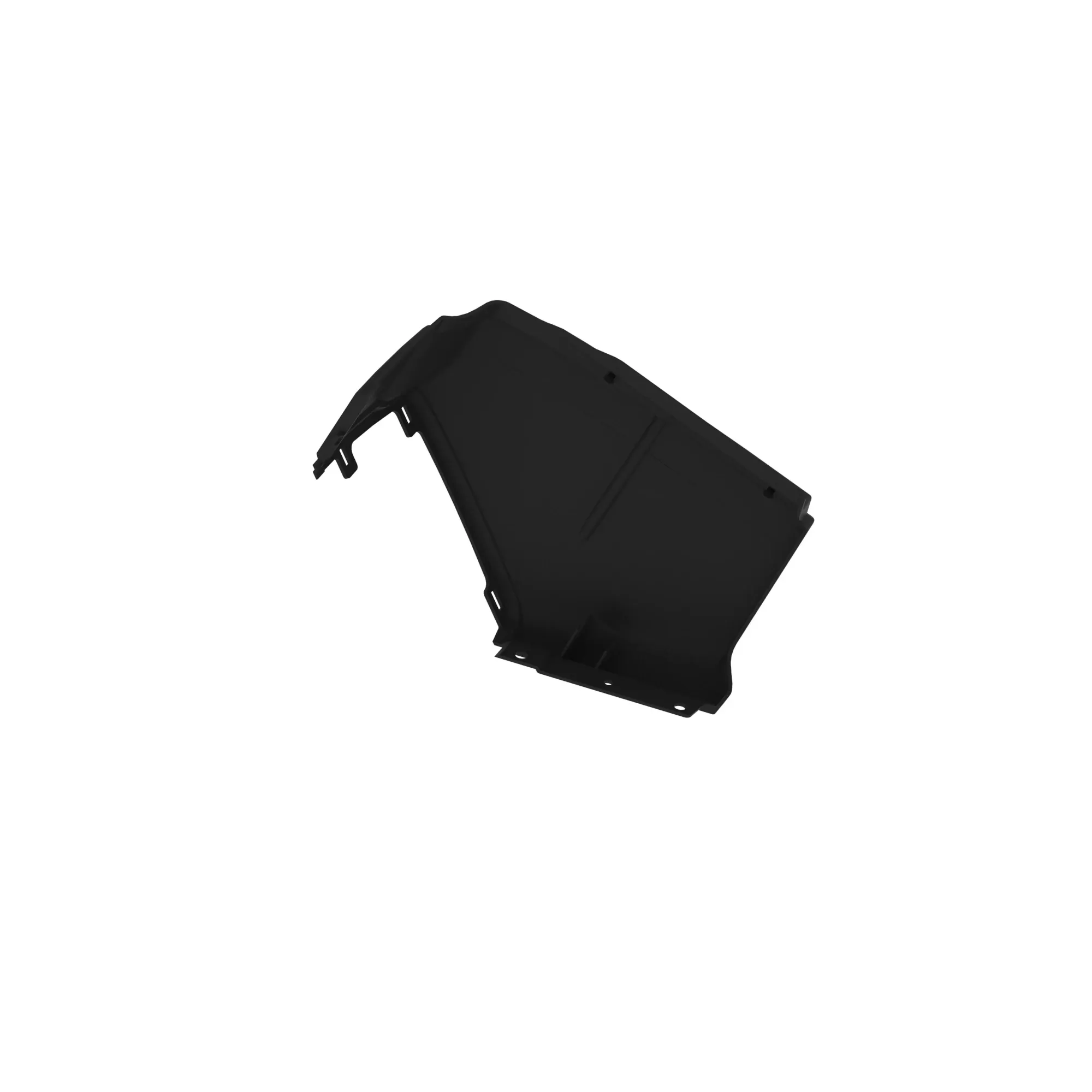 John Deere Hood Cowl, Left Side - R265101