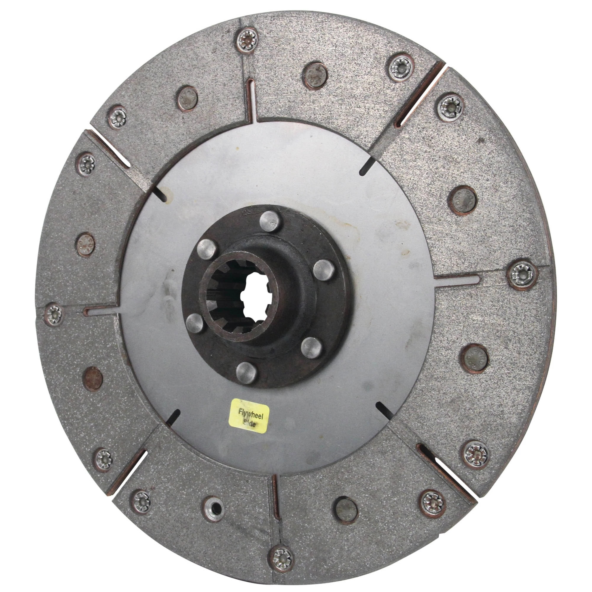 ⚙️ AT14612: Disco de Embrague de Servicio Pesado John Deere 🚜✅