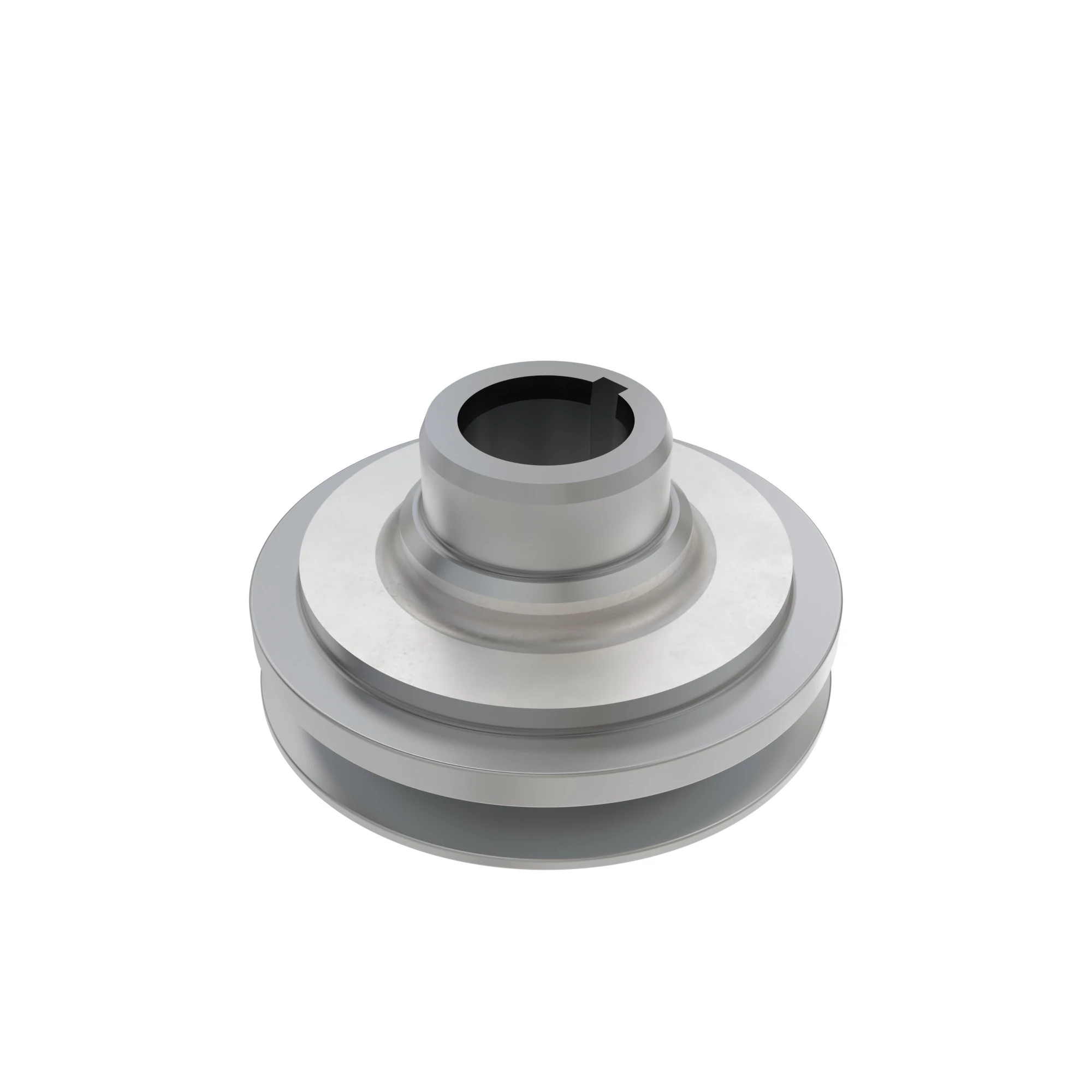 John Deere Engine Crankshaft Pulley - R96347