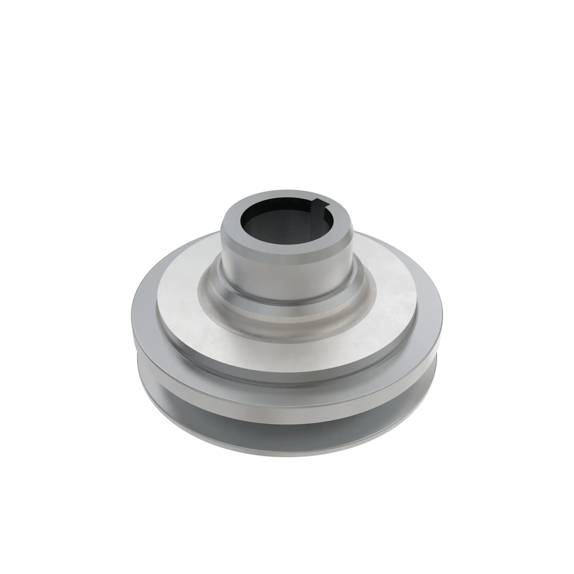 John Deere Engine Crankshaft Pulley - R96347