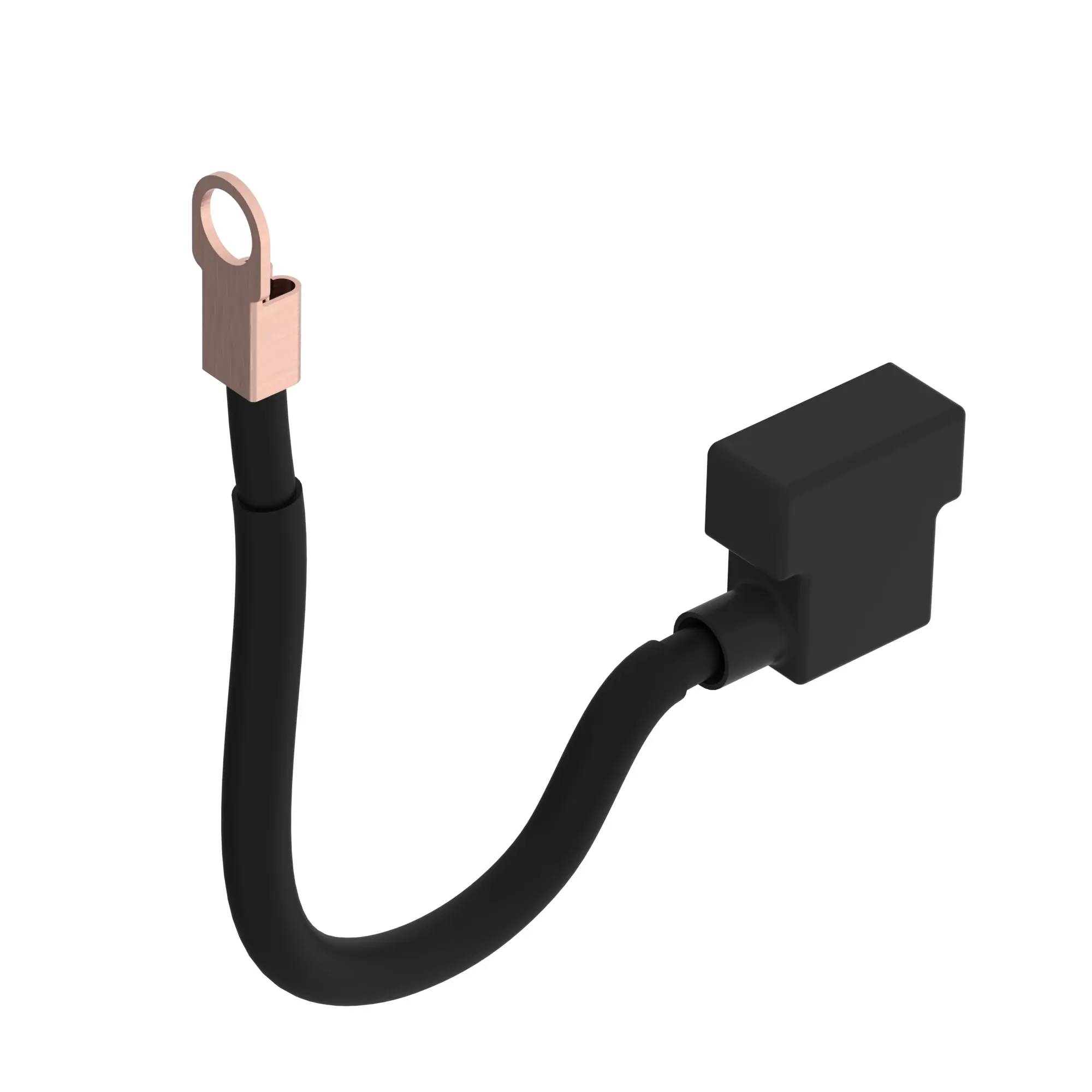 John Deere Battery Cable, Length 301 mm - RE274933