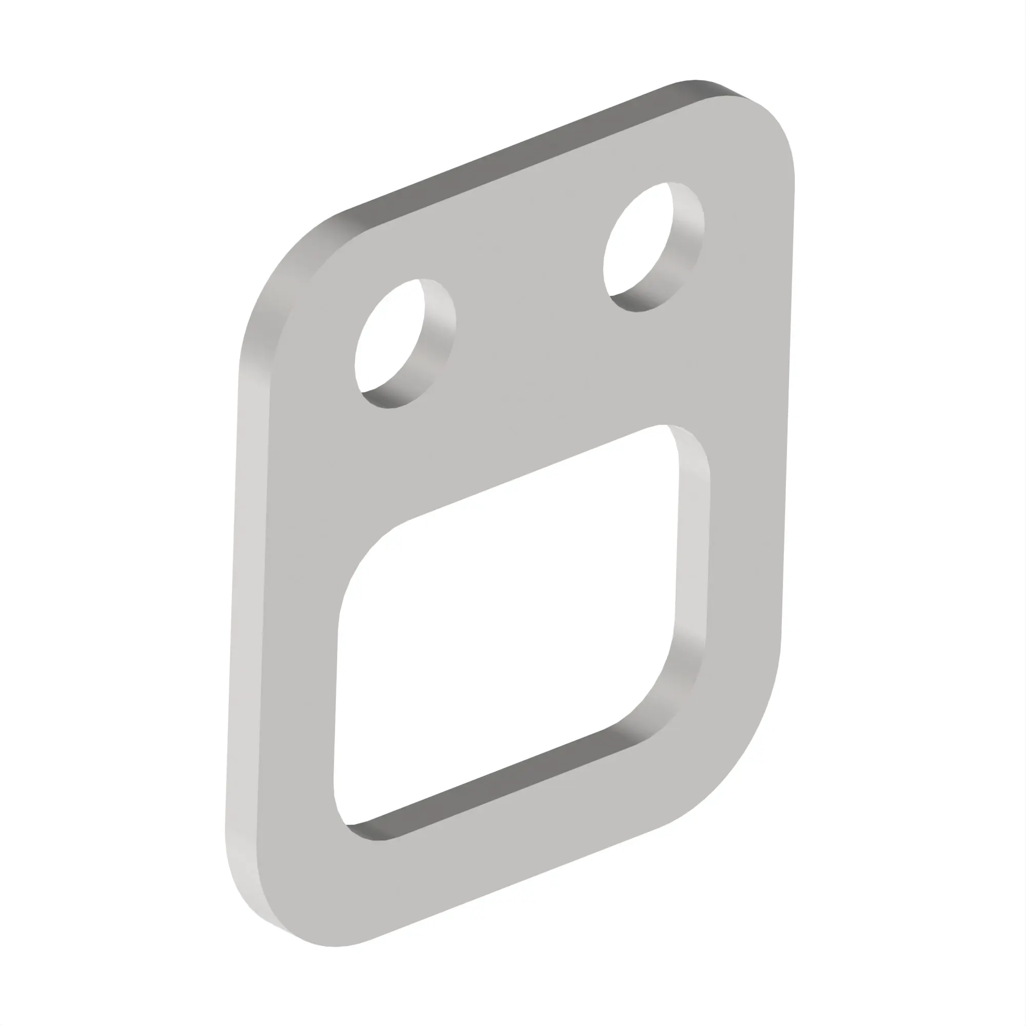 John Deere Retainer Plate - LVU27443