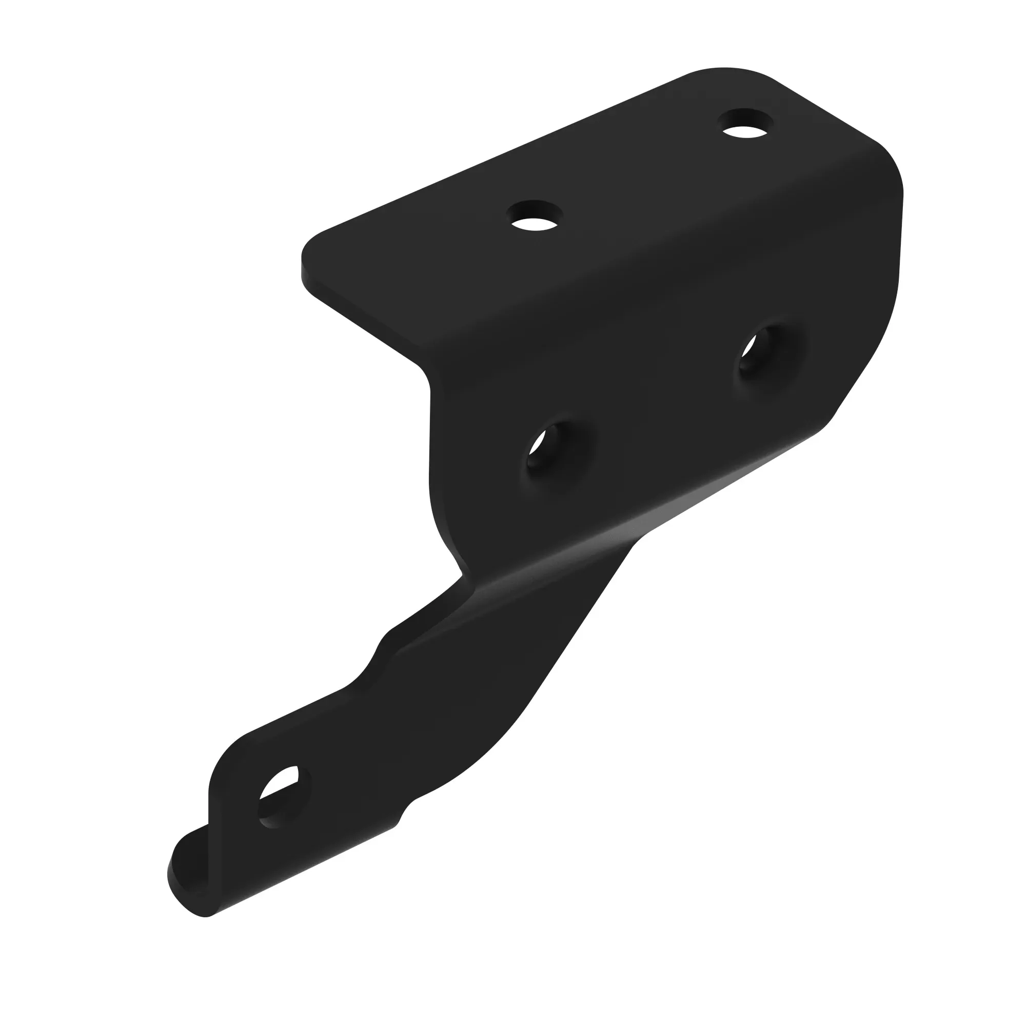 BRACKET, BRACKET, BUCKLE, RH, REAR