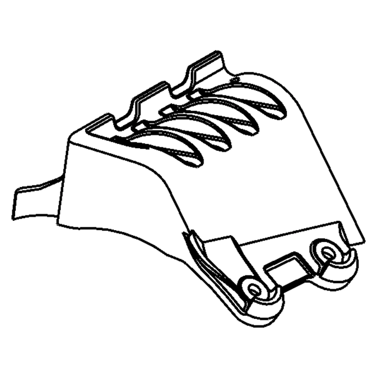 Threshing Element, Kit Rice Threshin