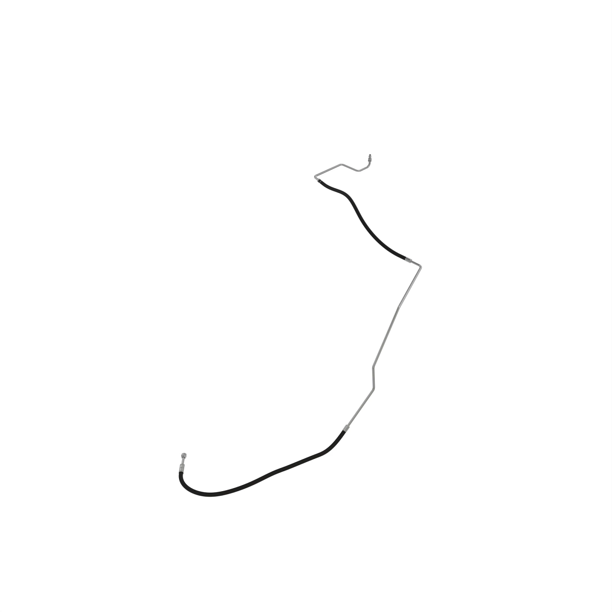 Line, Condensor to Receiver D