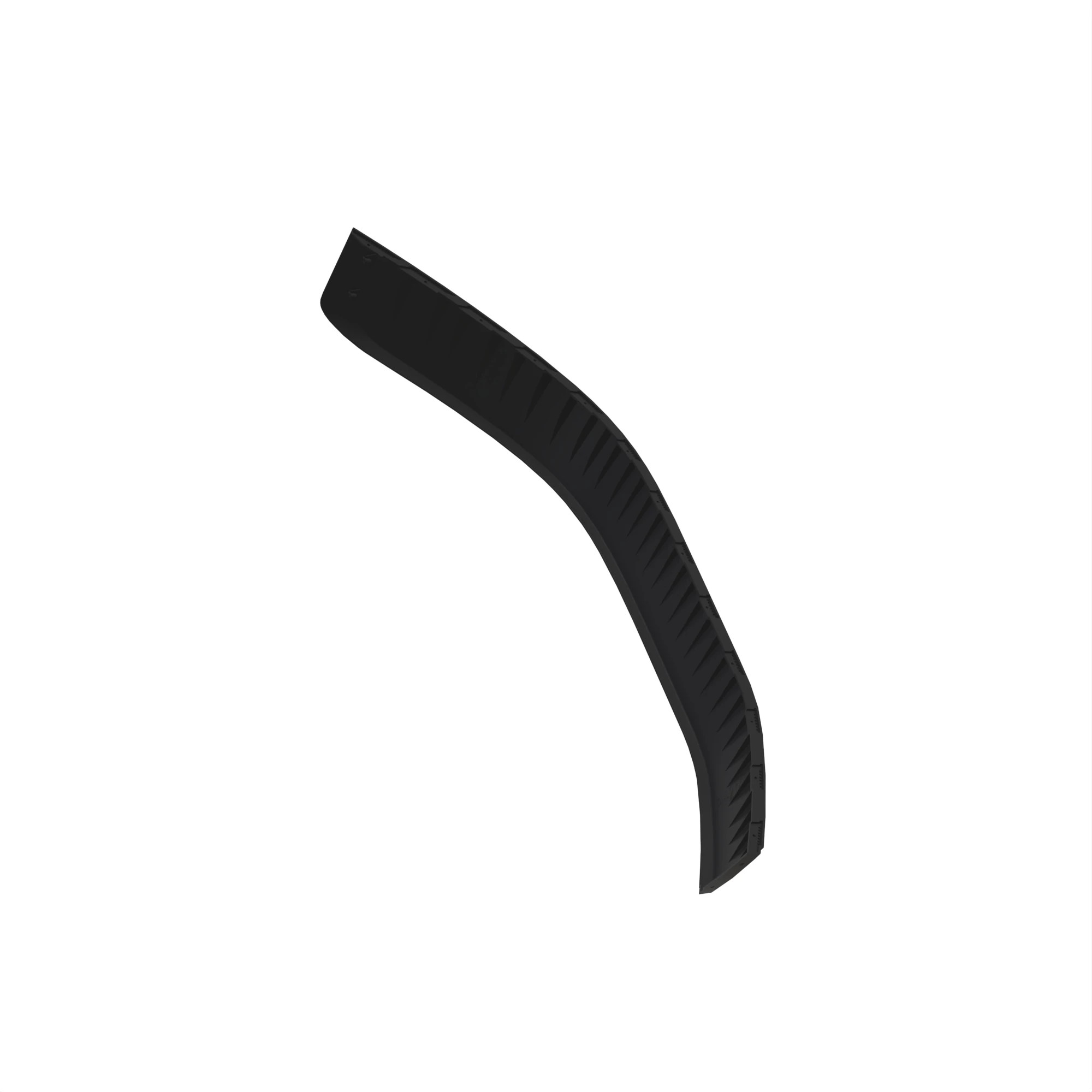 John Deere RH Rear Fender Long Wrap Extension - R565861