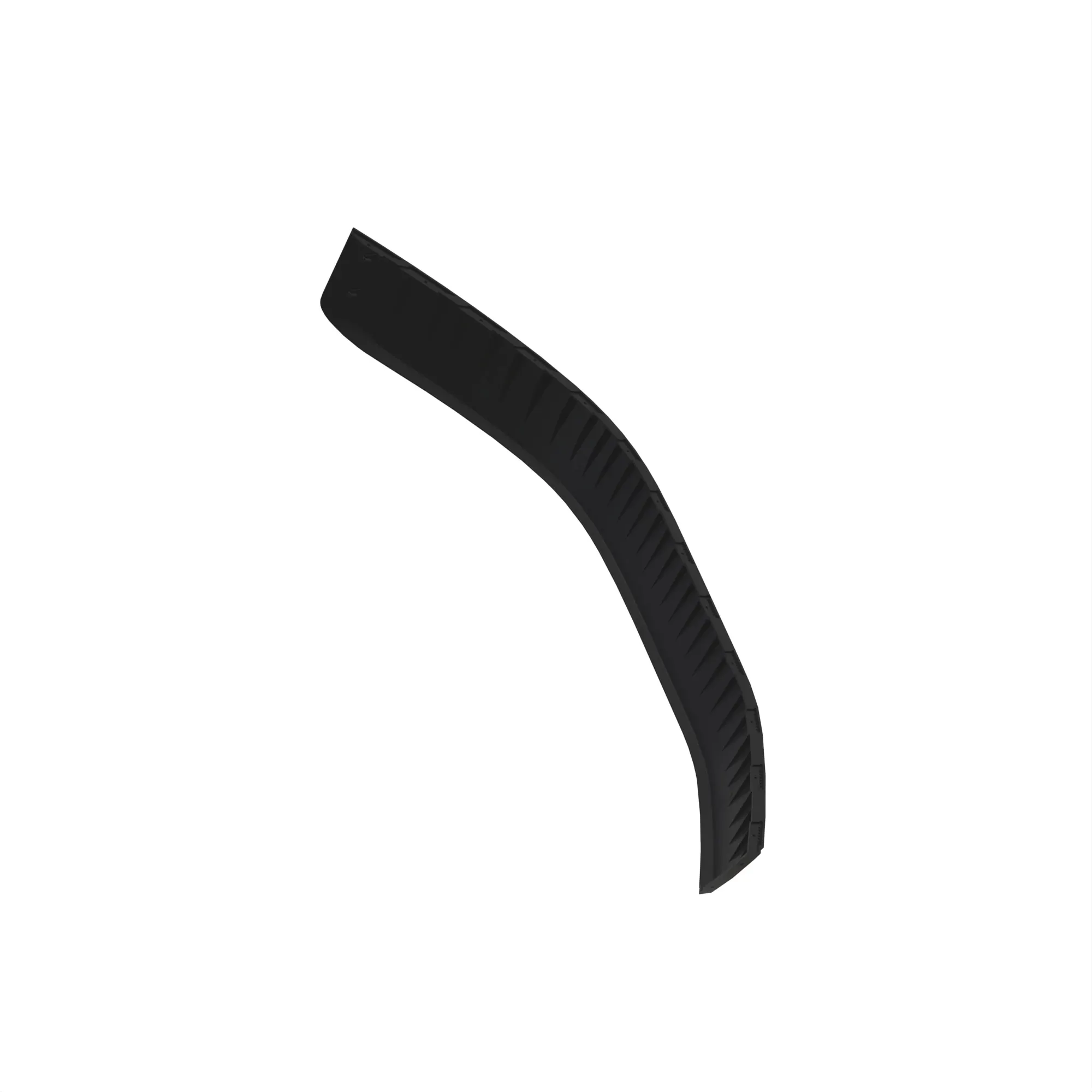 John Deere RH Rear Fender Long Wrap Extension - R565861