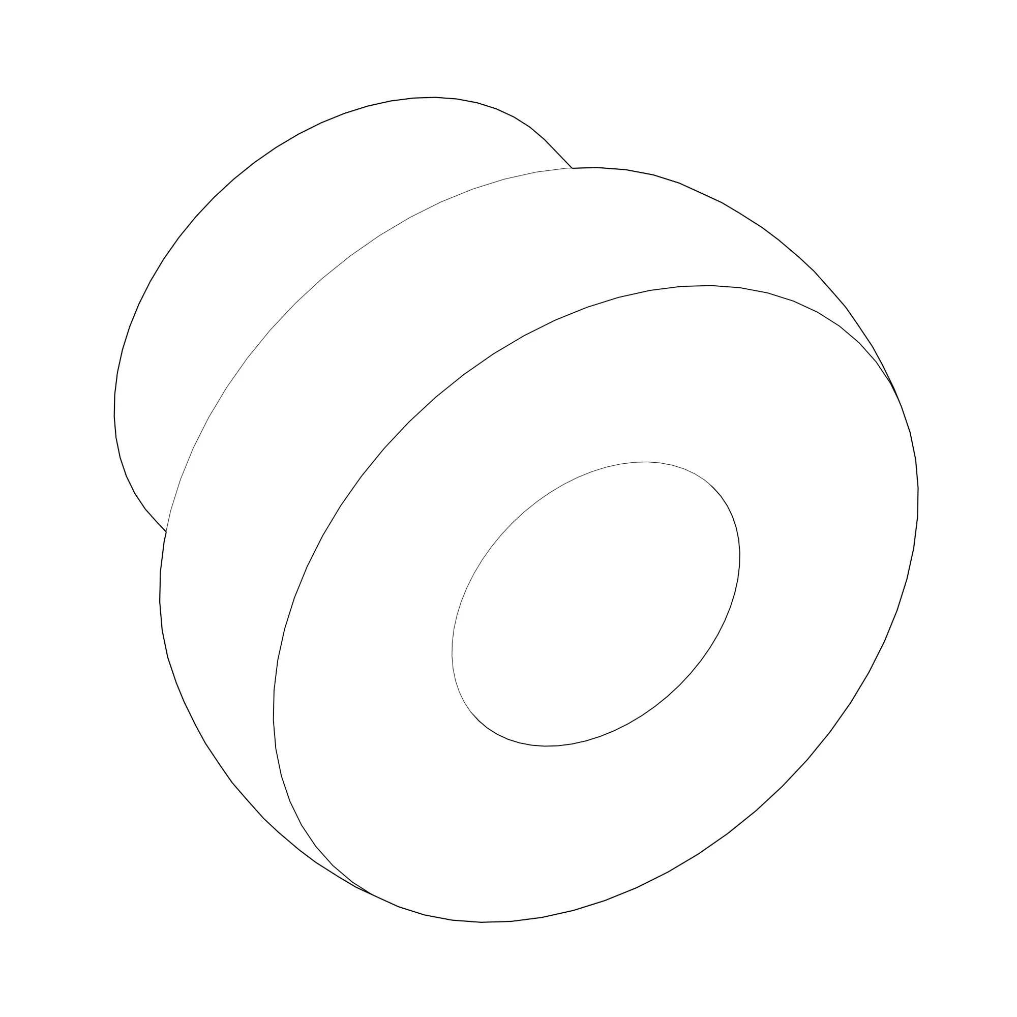 BEARING, WITH COLLAR WITH COLLAR