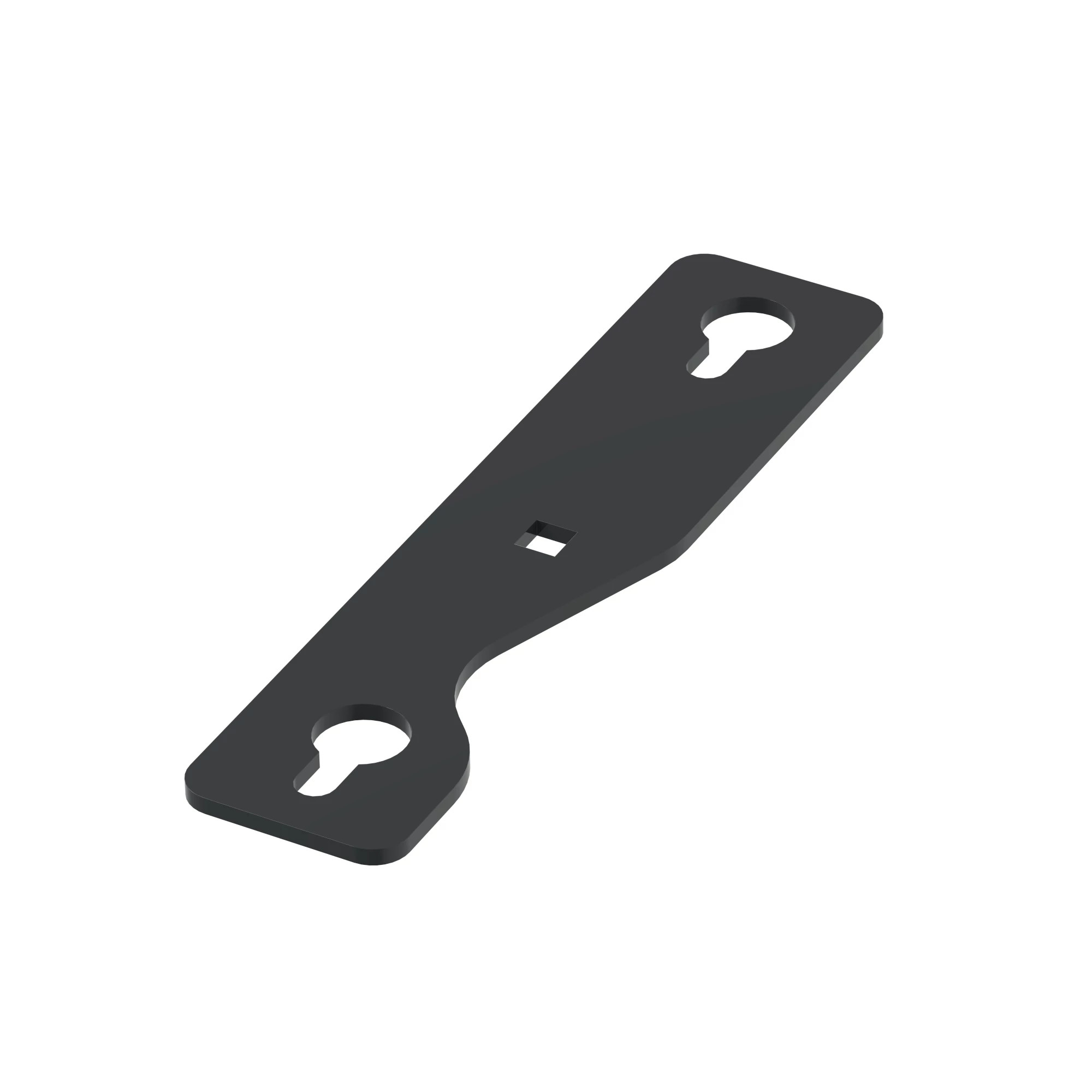 John Deere Drain Hose Plate - T463543