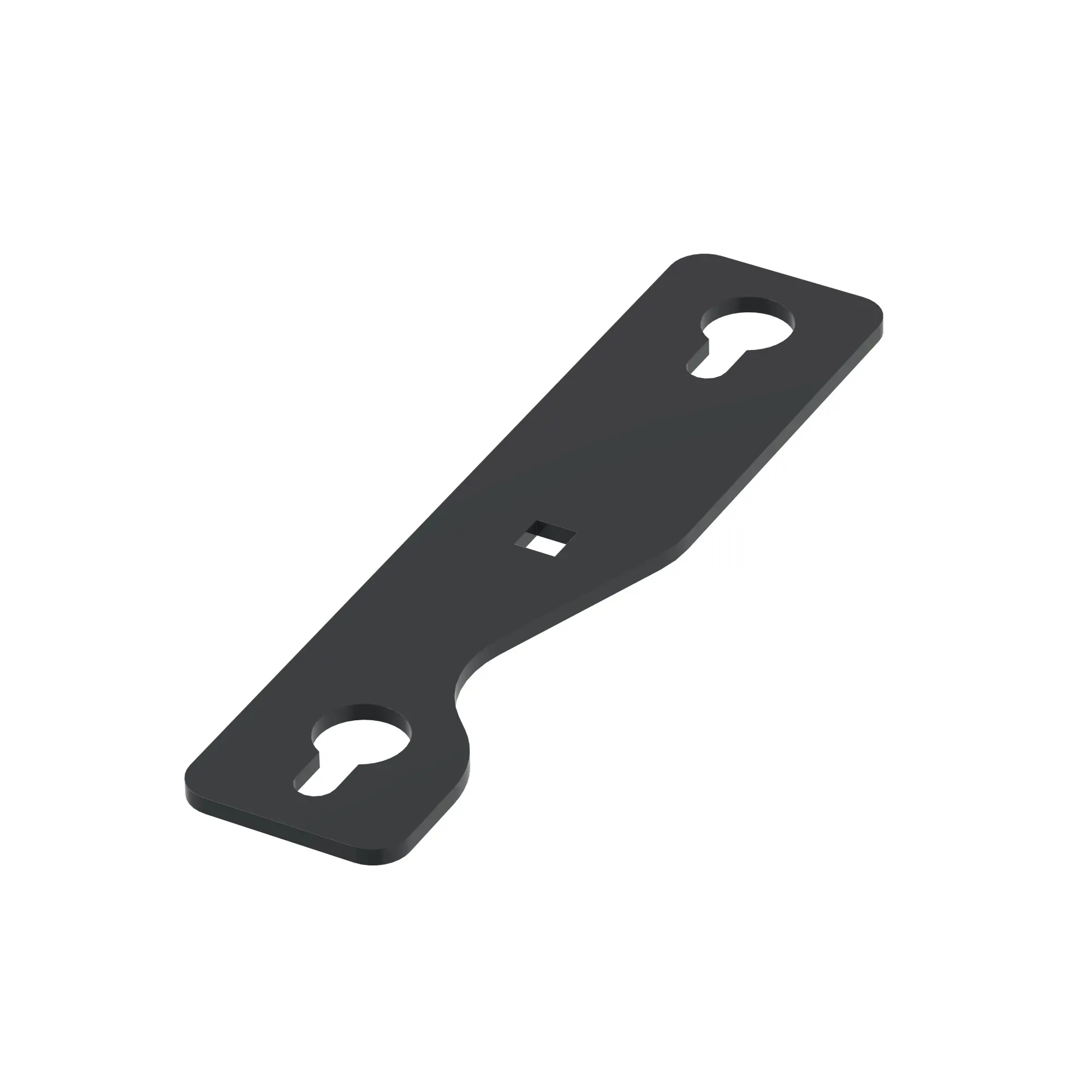 John Deere Drain Hose Plate - T463543