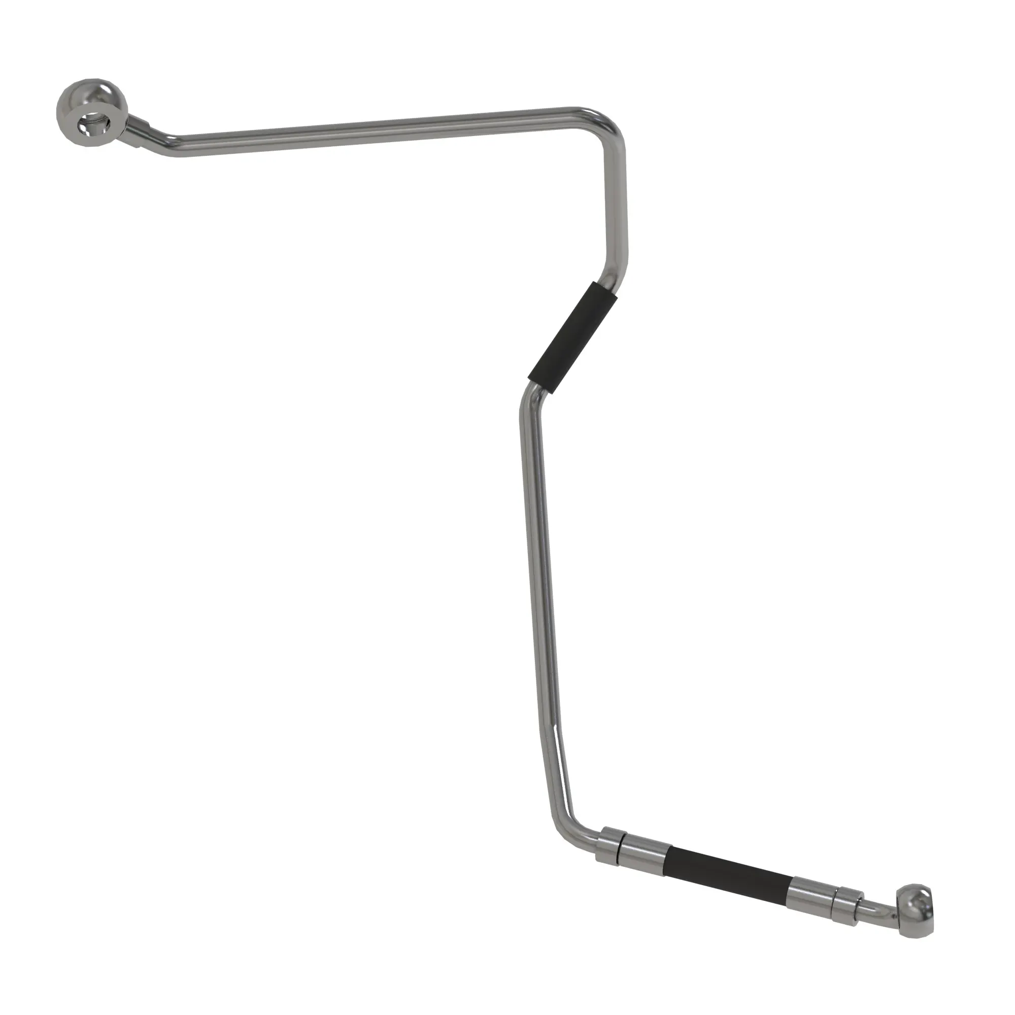 John Deere Fuel Line, Drain - REC368598200