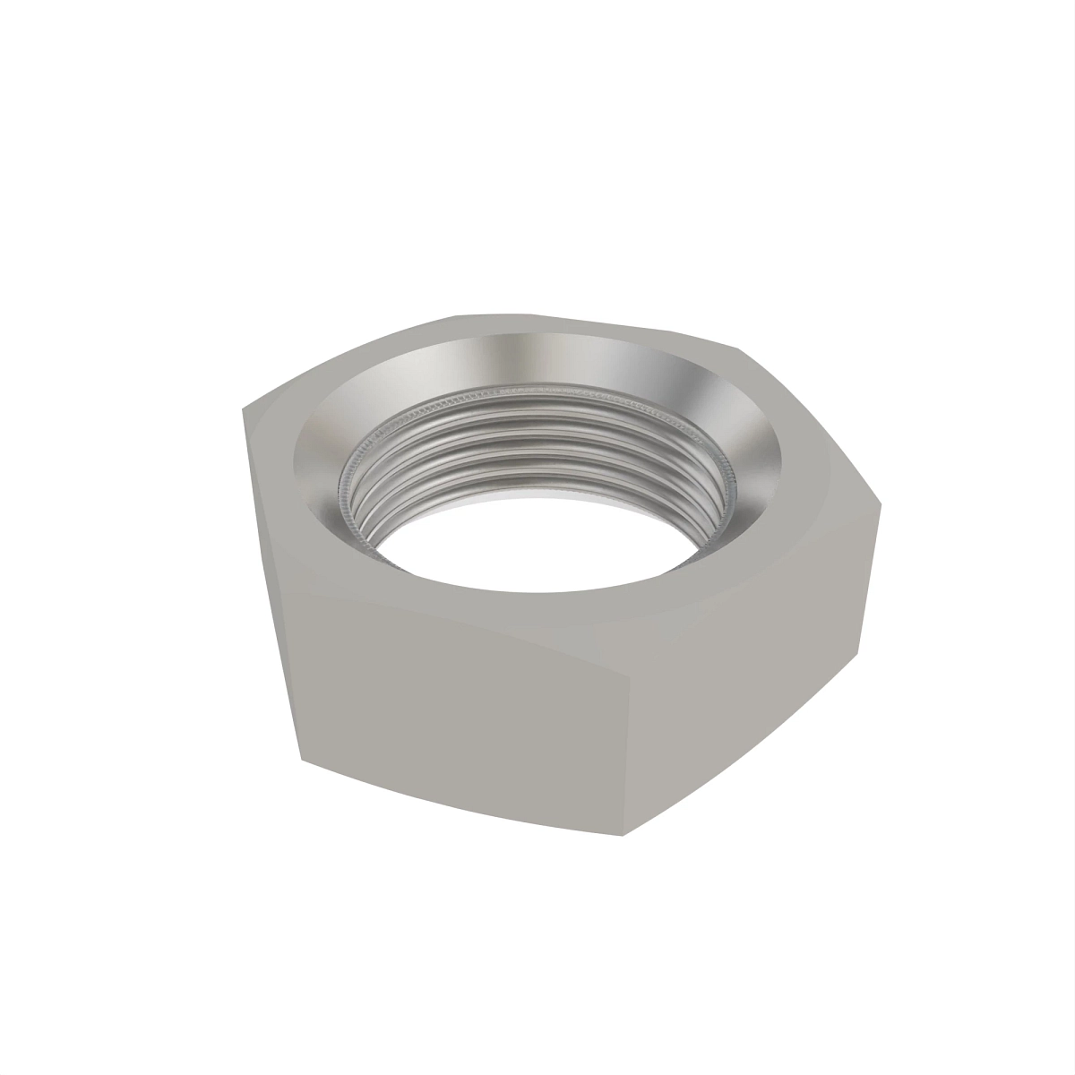 Nut, Lock W/Insert 7/16-Unf