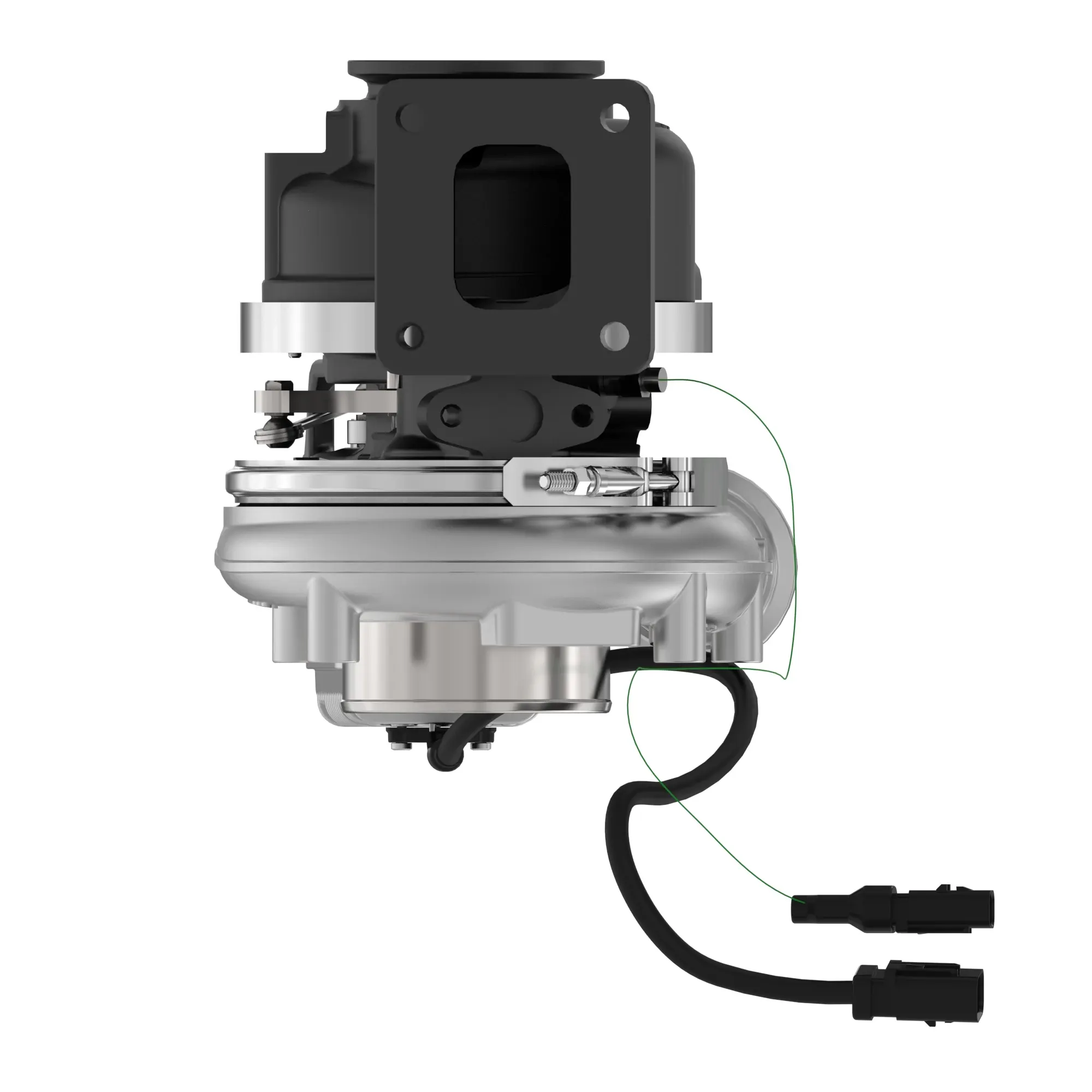 TURBOCHARGER
