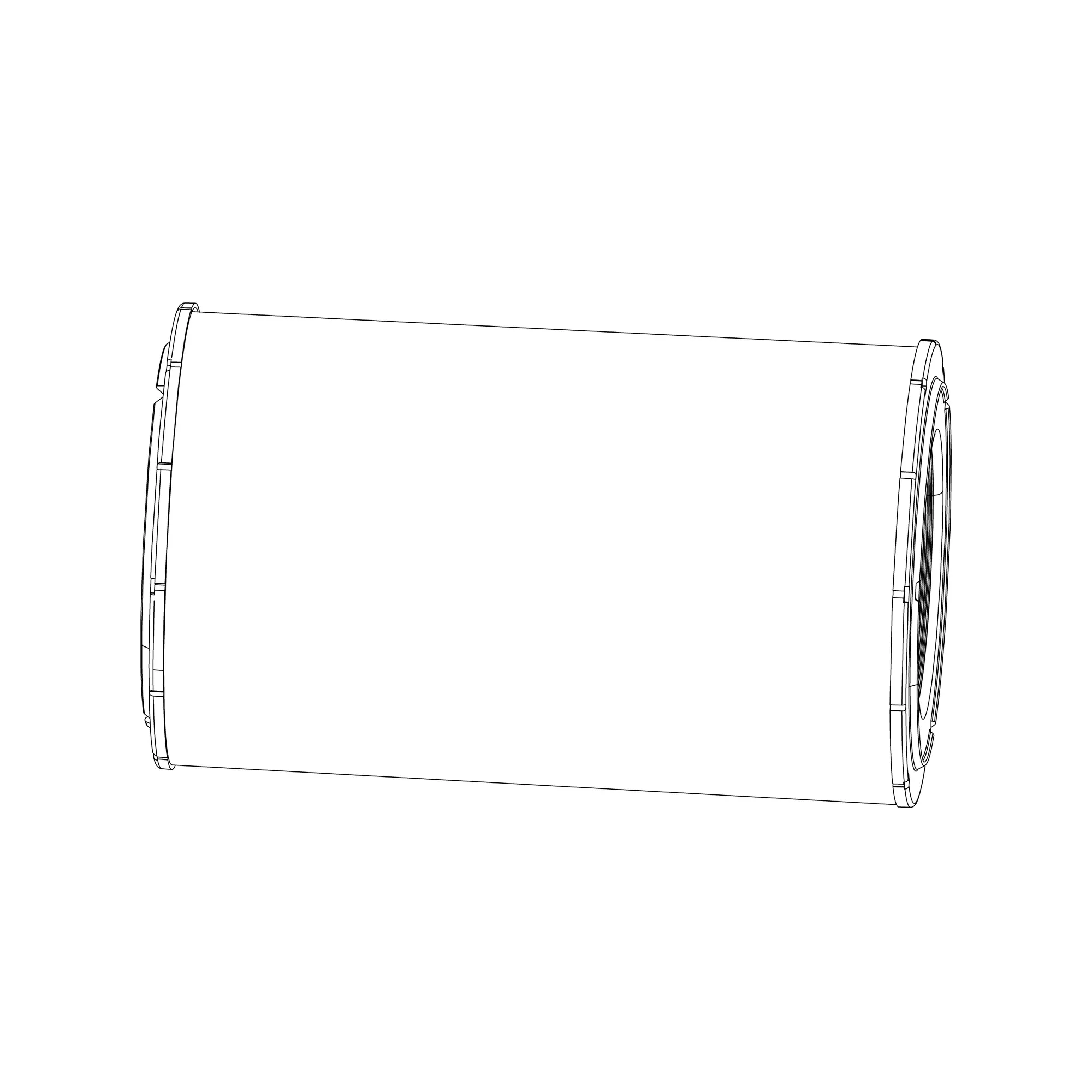 John Deere Hagie Primary Air Filter Element - 5HG318432