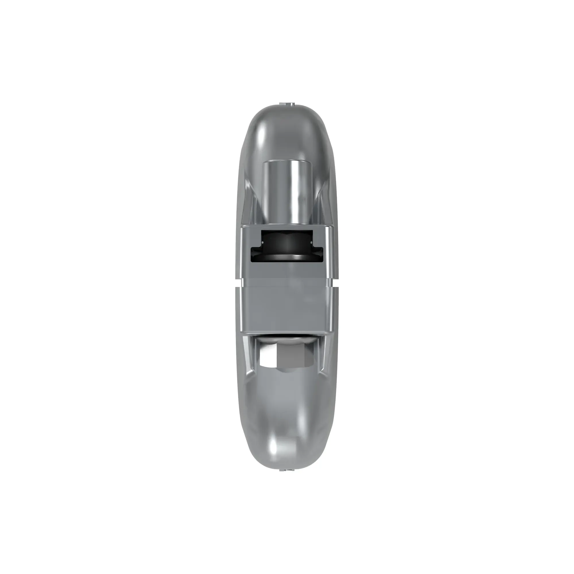CLAMP, 2" FLANGE