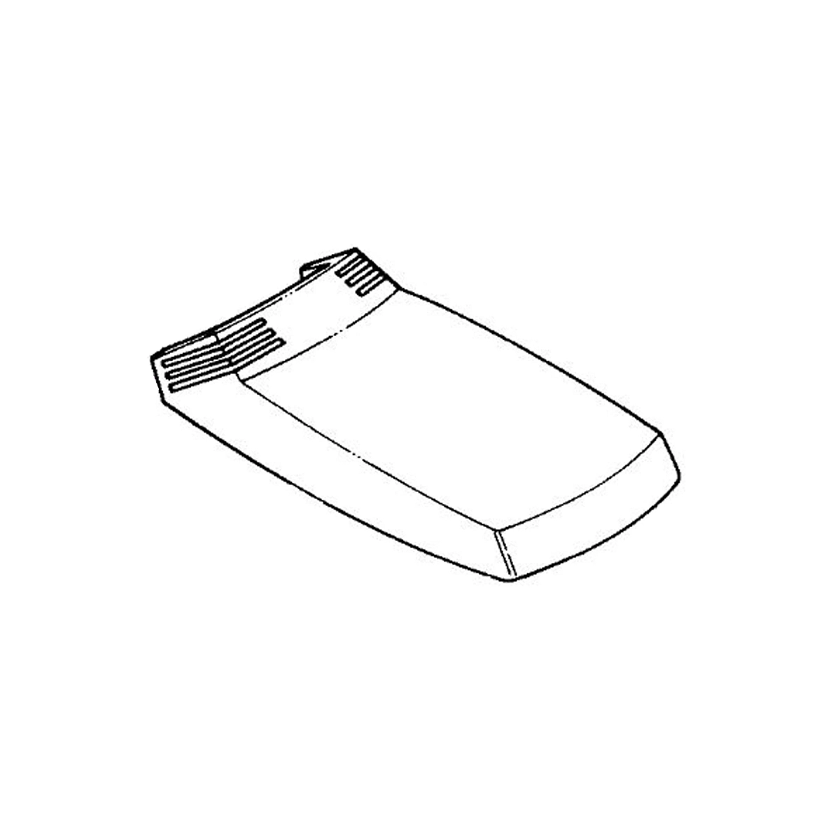 Hood, Upper, M110374 Cartoned