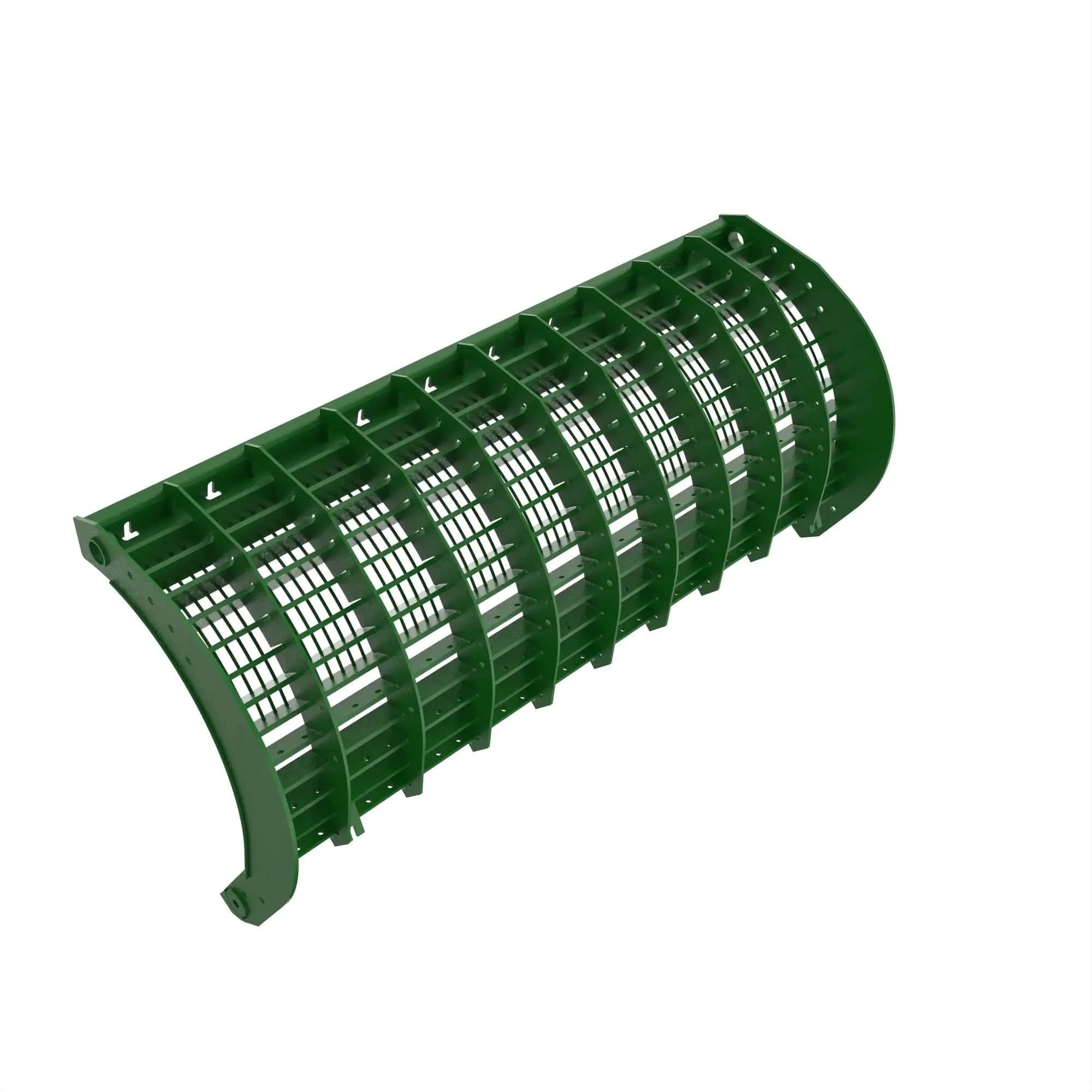 John Deere Wide Concave 13 Metal Bars - AH150496
