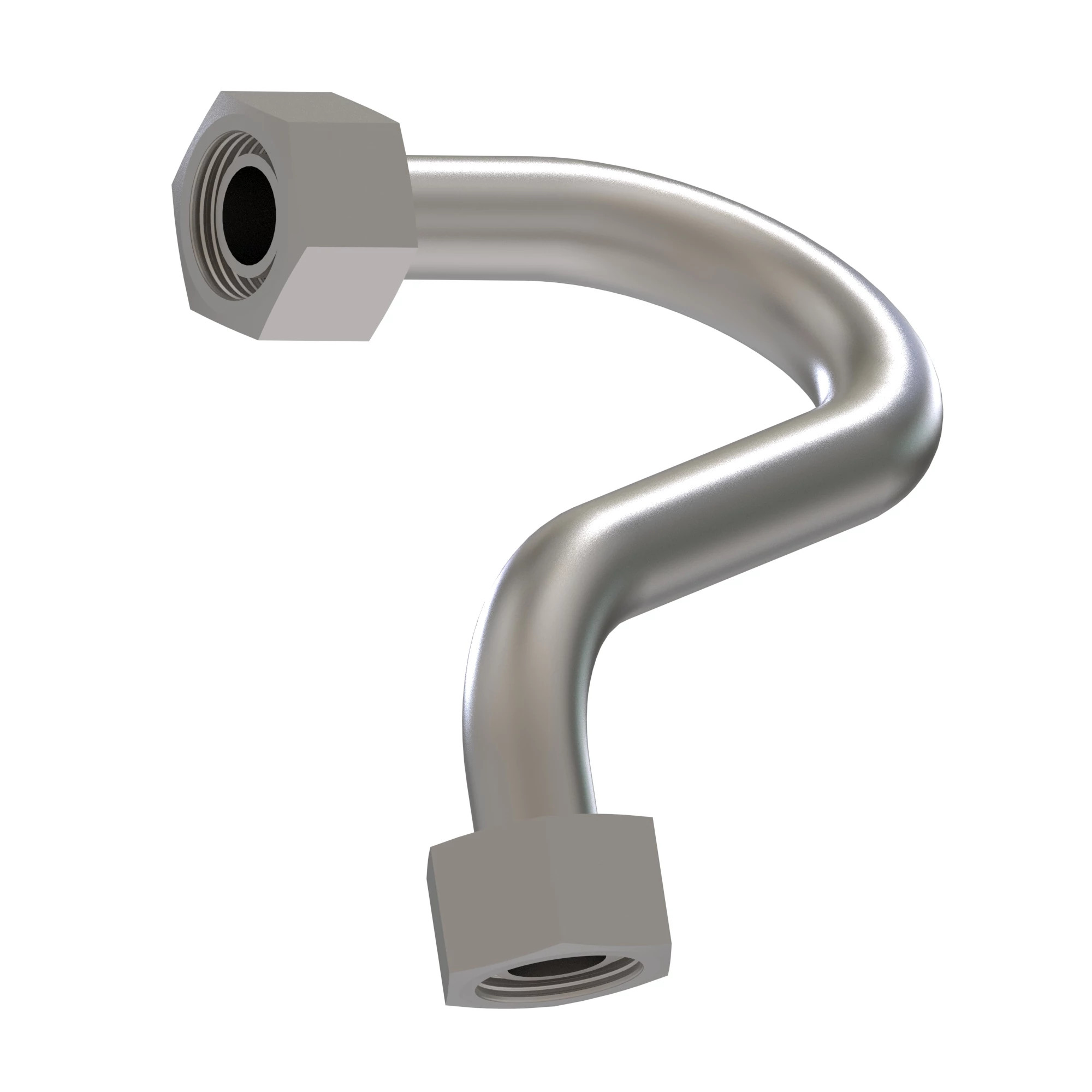 John Deere Fuel Line - AXE62867