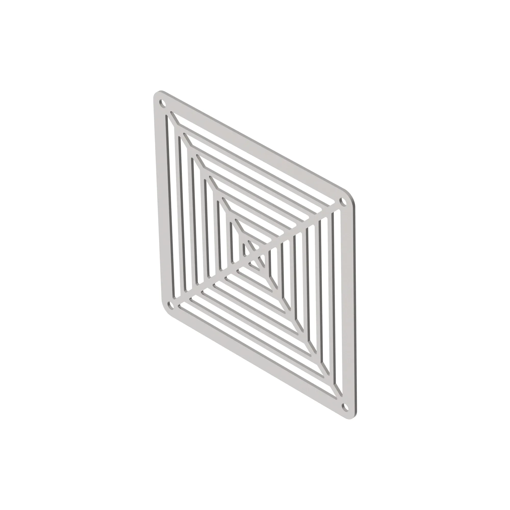 GRILLE, HDUV HEATER INTAKE
