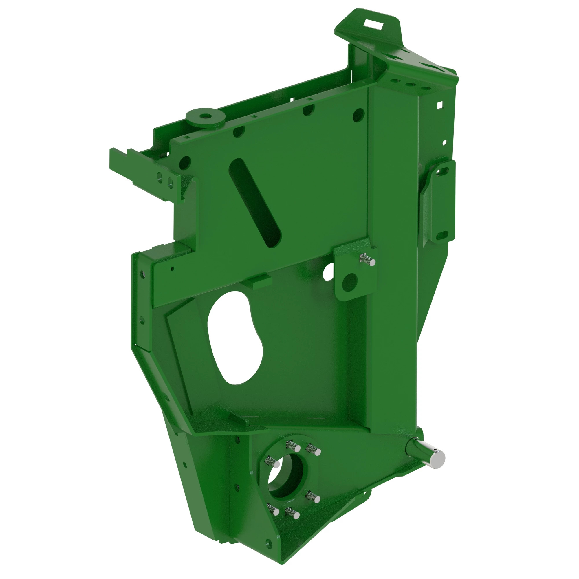 John Deere Left Side Roll Conditioner Sheet - AE73301