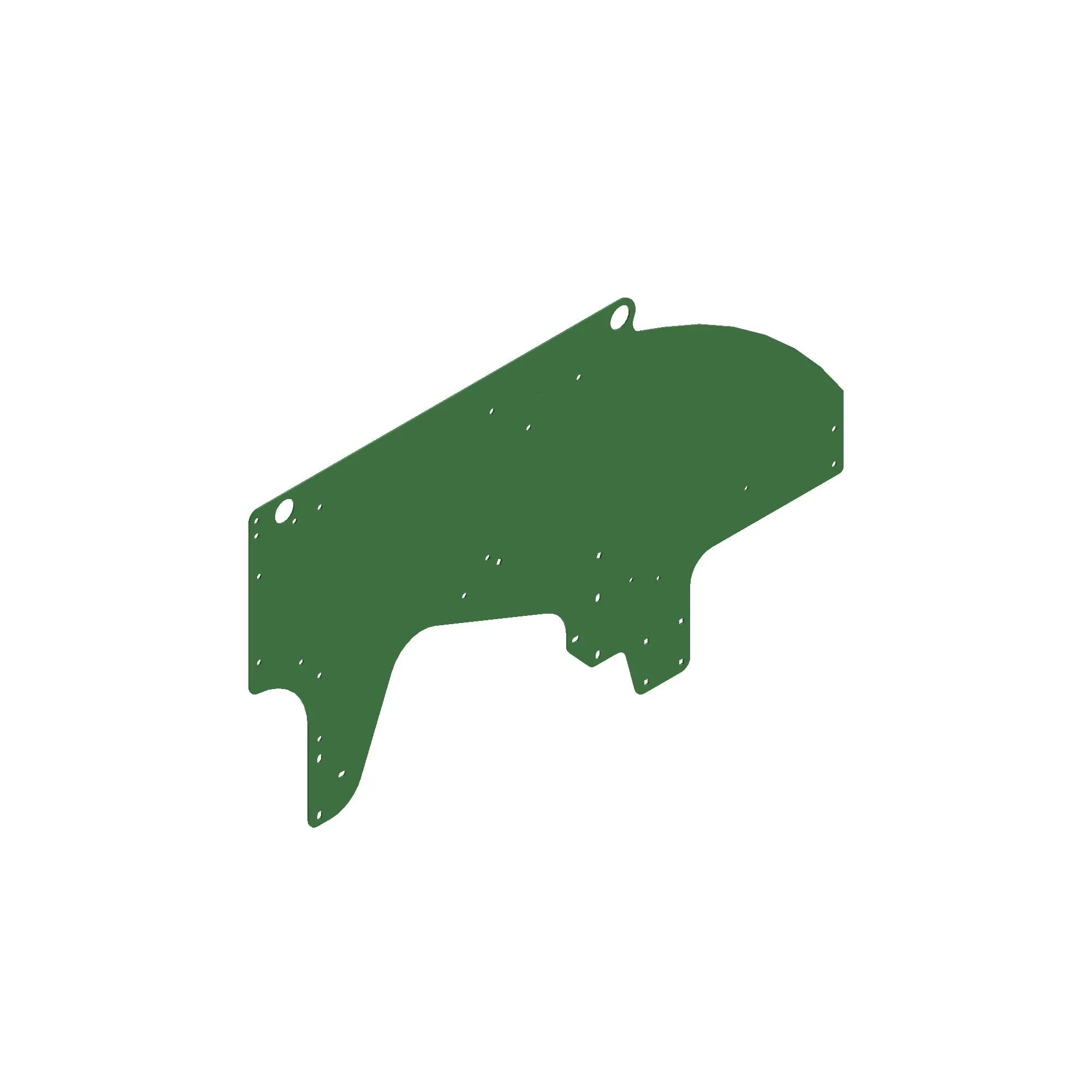 John Deere Panel - KK87612