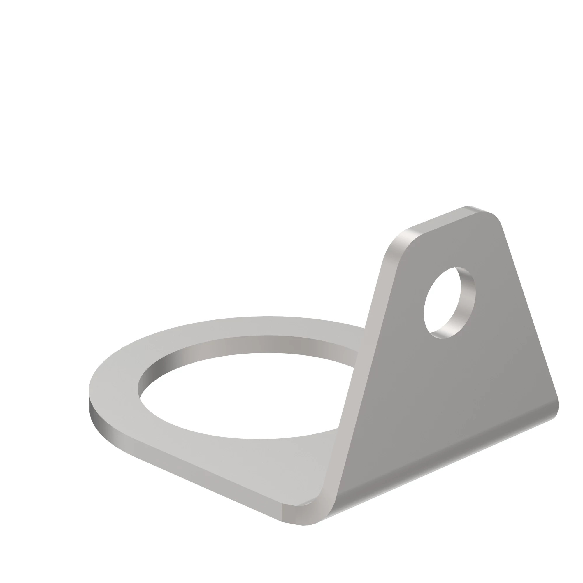 ANGLE, BRACKET, HYD HINGE