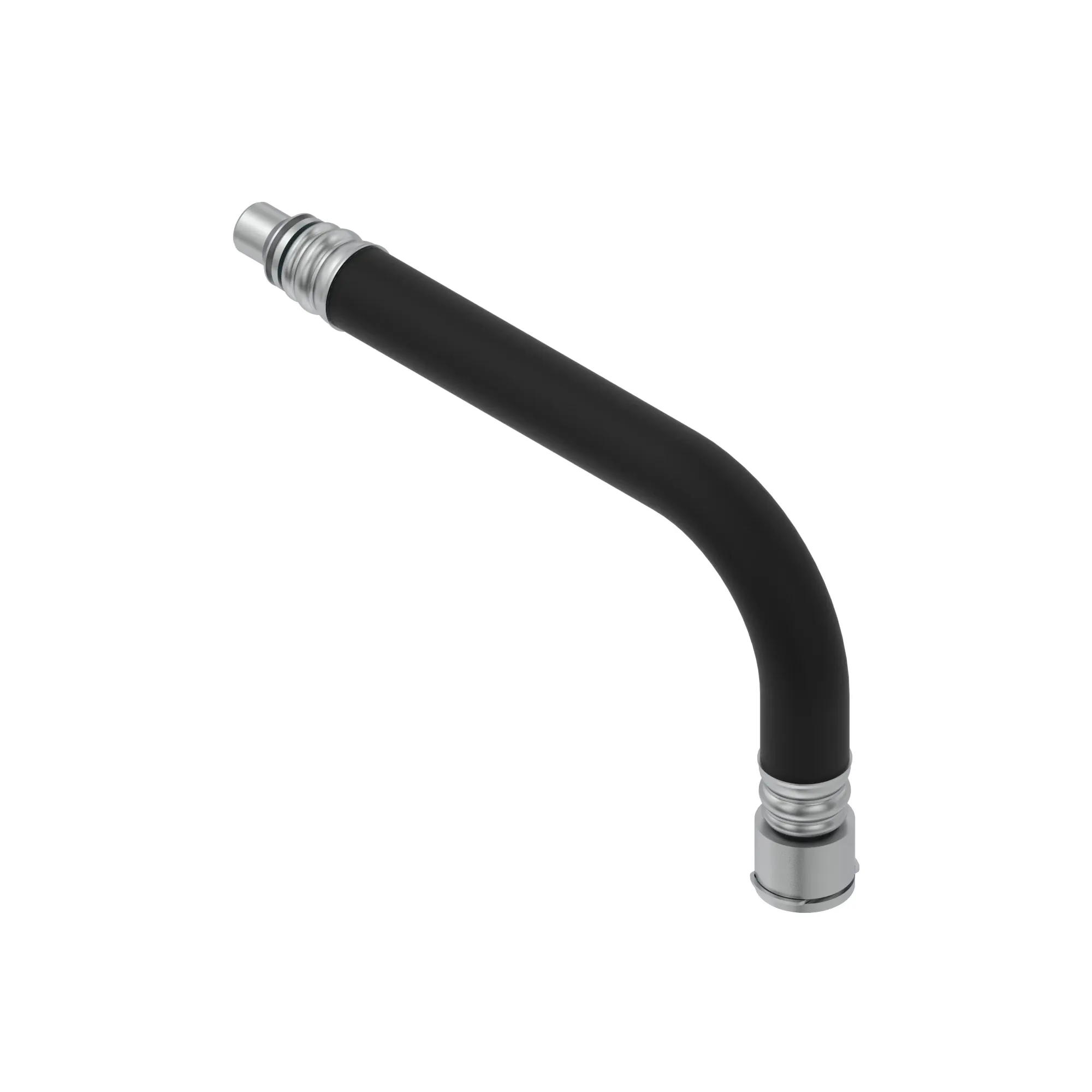 John Deere Oil Cooler Hose - AL154631