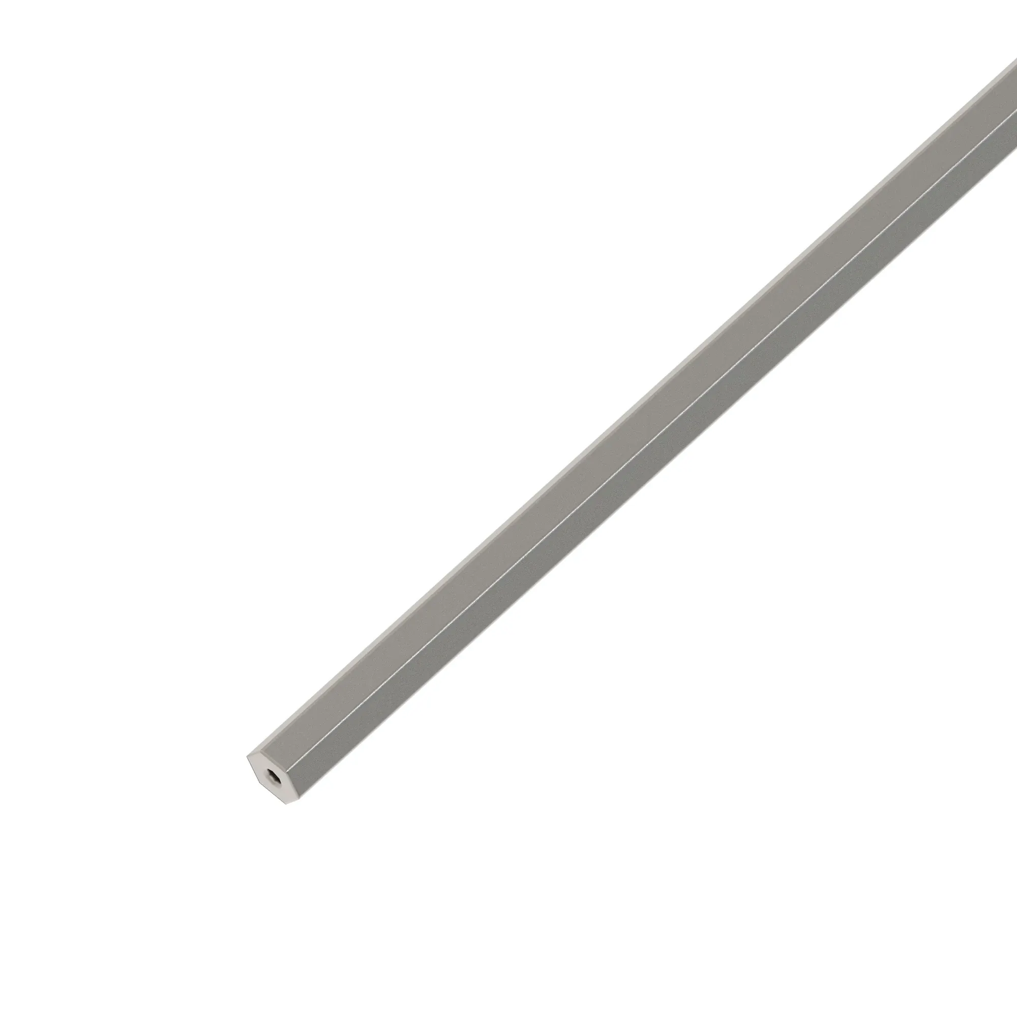 BAR, W/ THREADS
