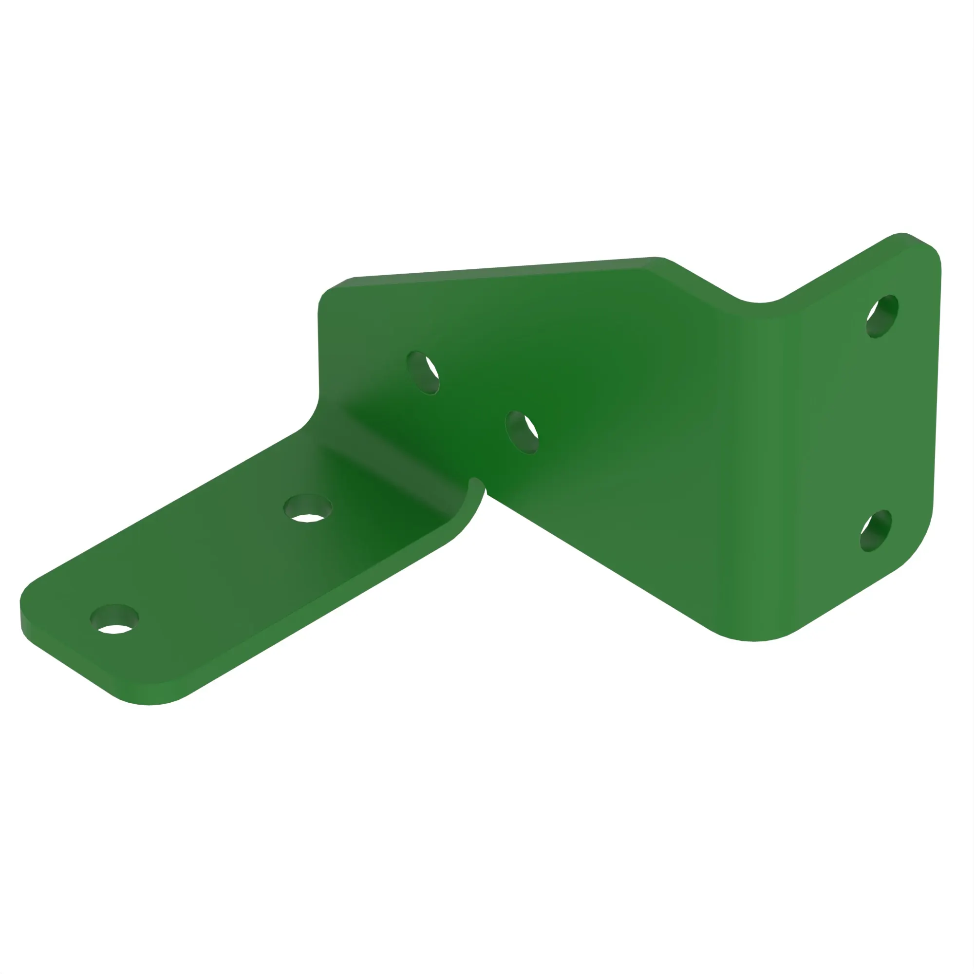 John Deere 3 Way Valve Mount Bracket - KK26899
