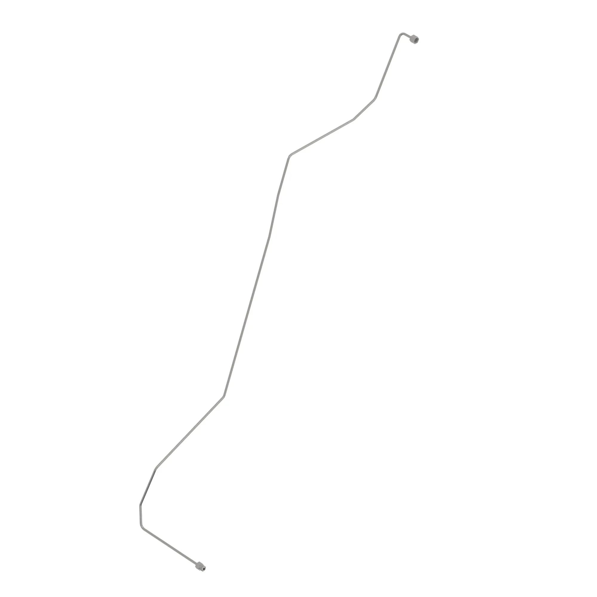 Brake Line, Line Assy-R.H. Sideshee