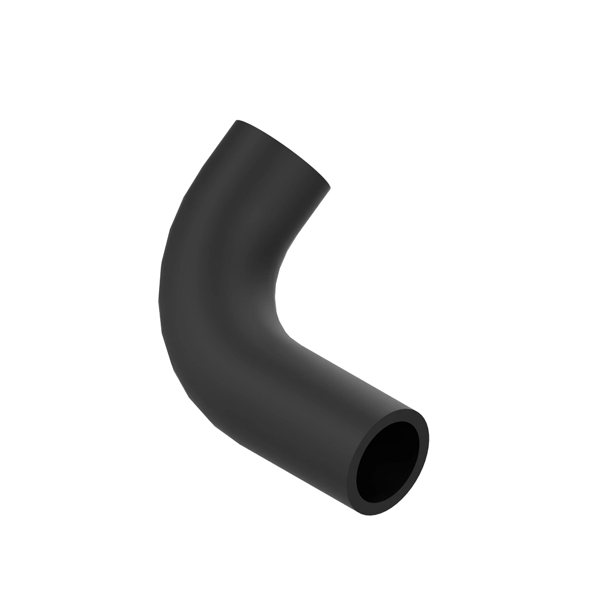 Hose, Suction D=38 X 208 MM
