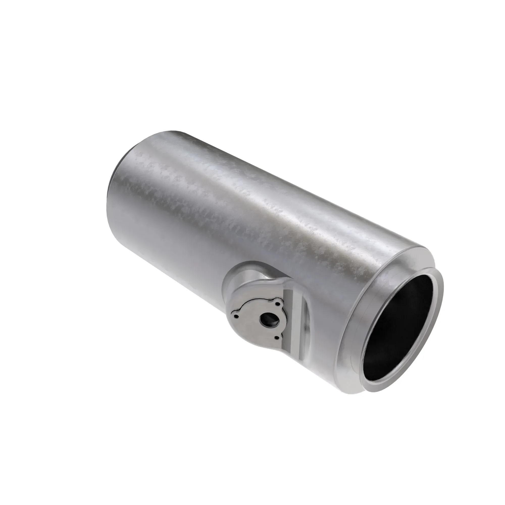 John Deere Exhaust Pipe - AXE40081