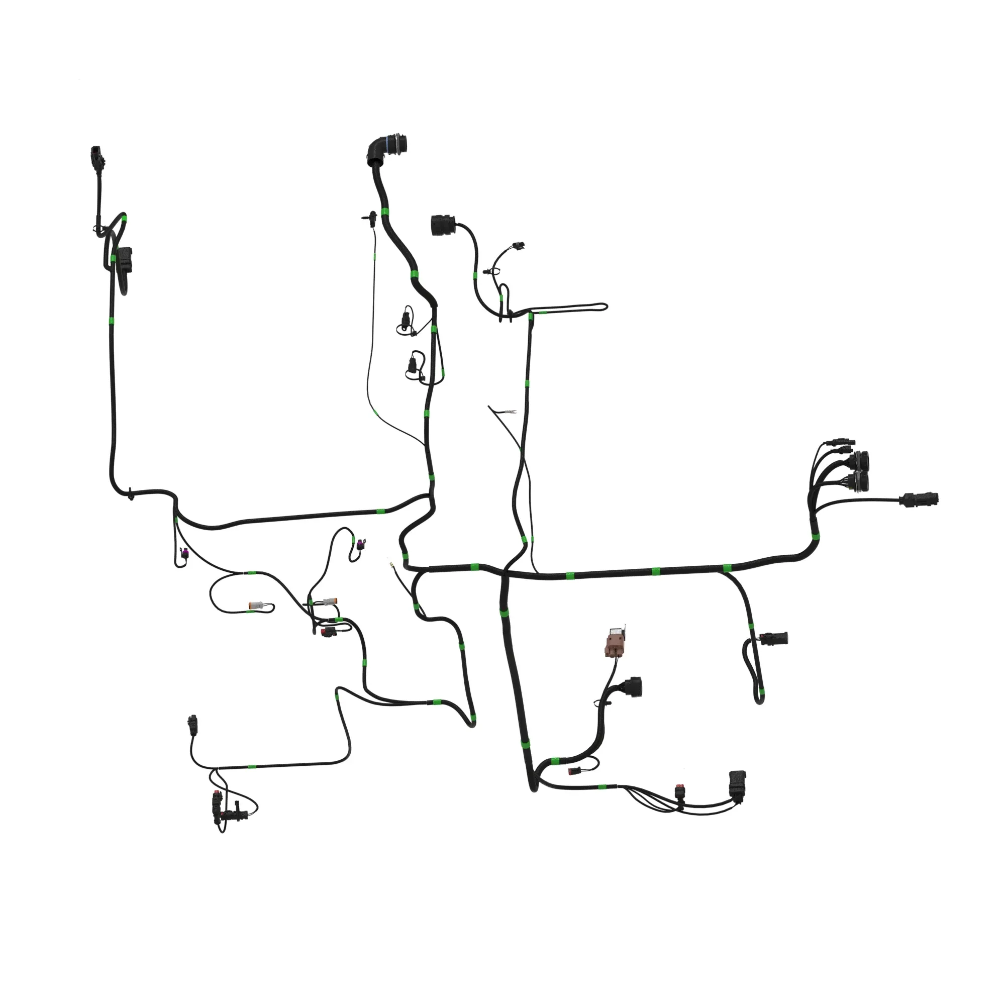 John Deere Vehicle Rear Harness - AT531857