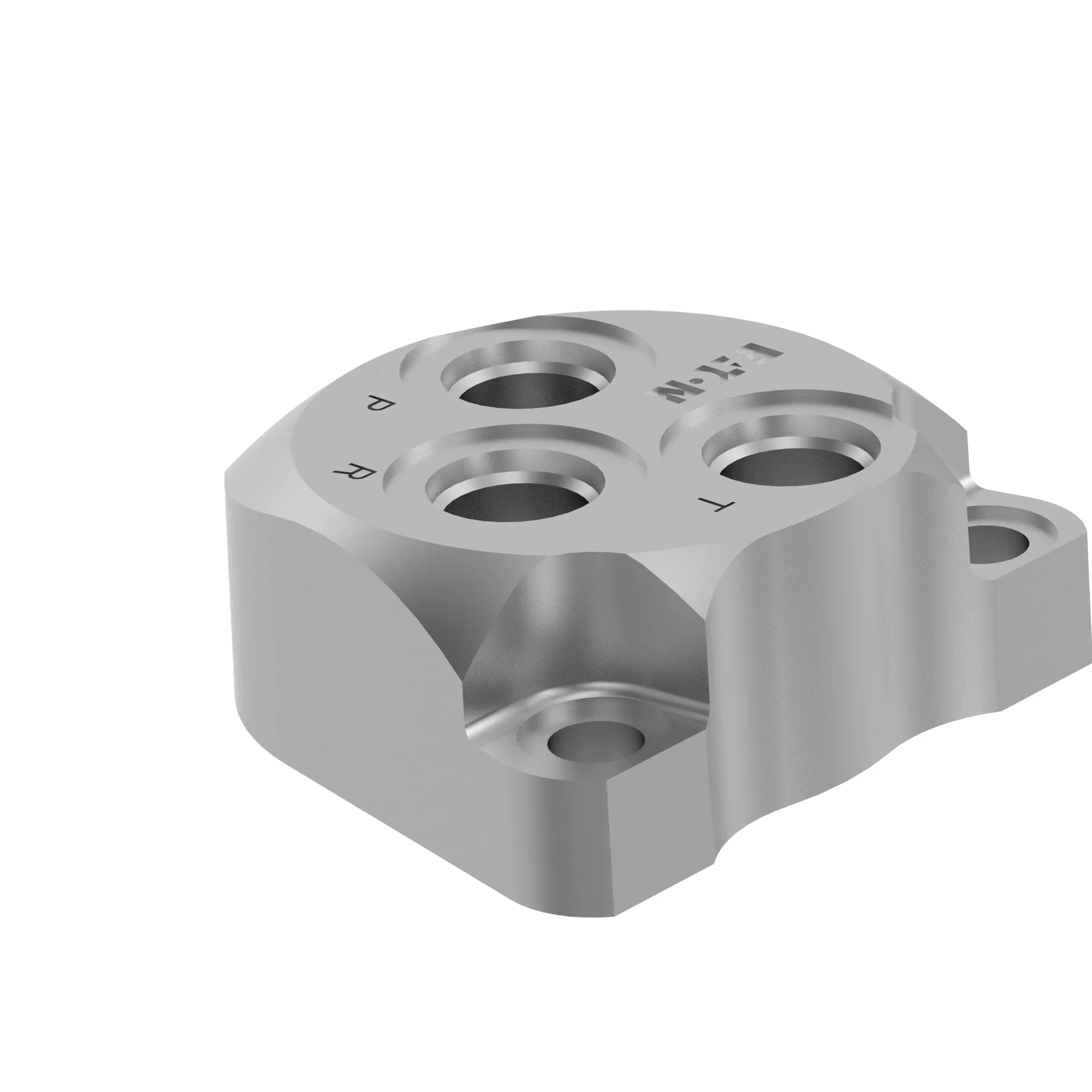 CONTROL VALVE, END CAP MACHINING PO