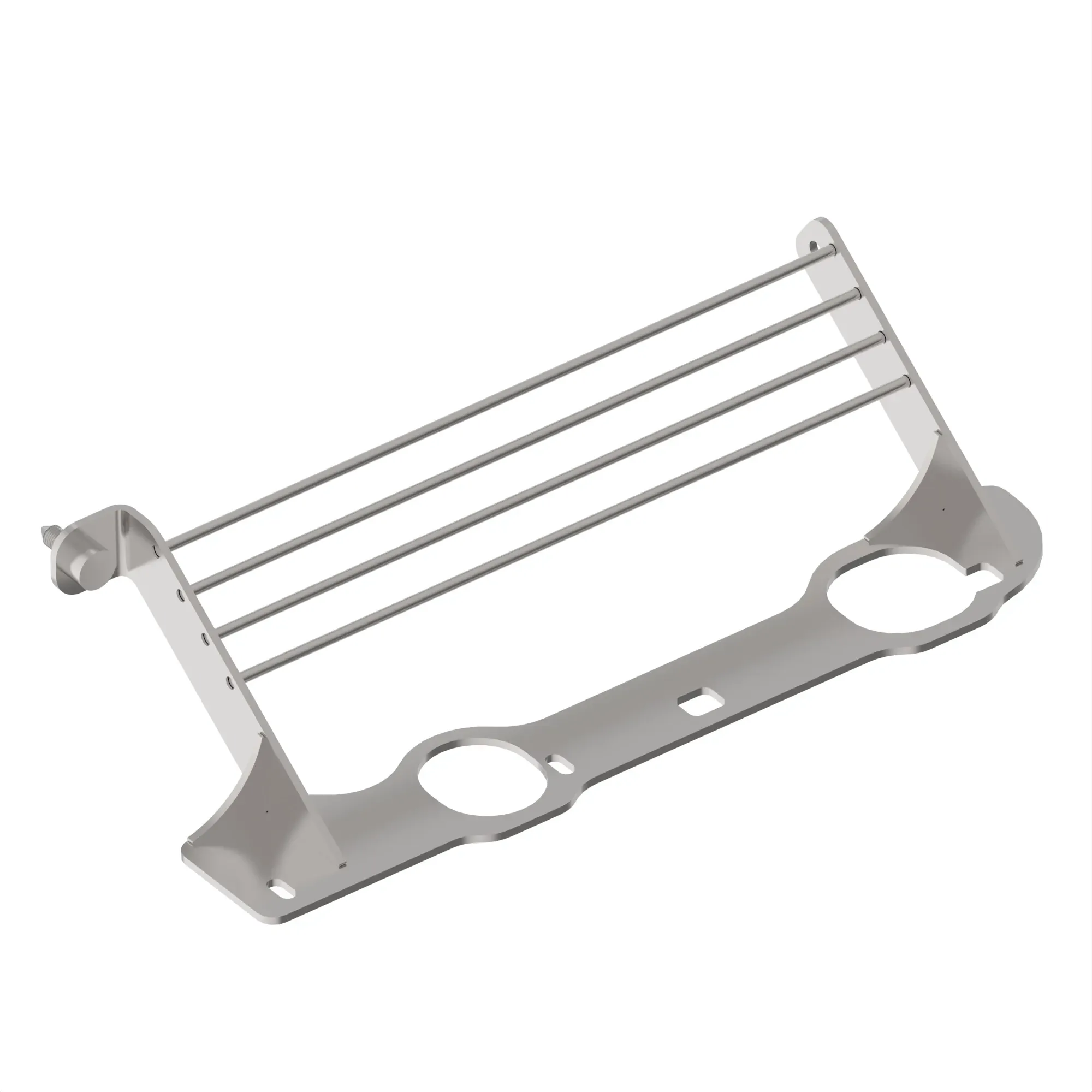BRACKET CONDENSER