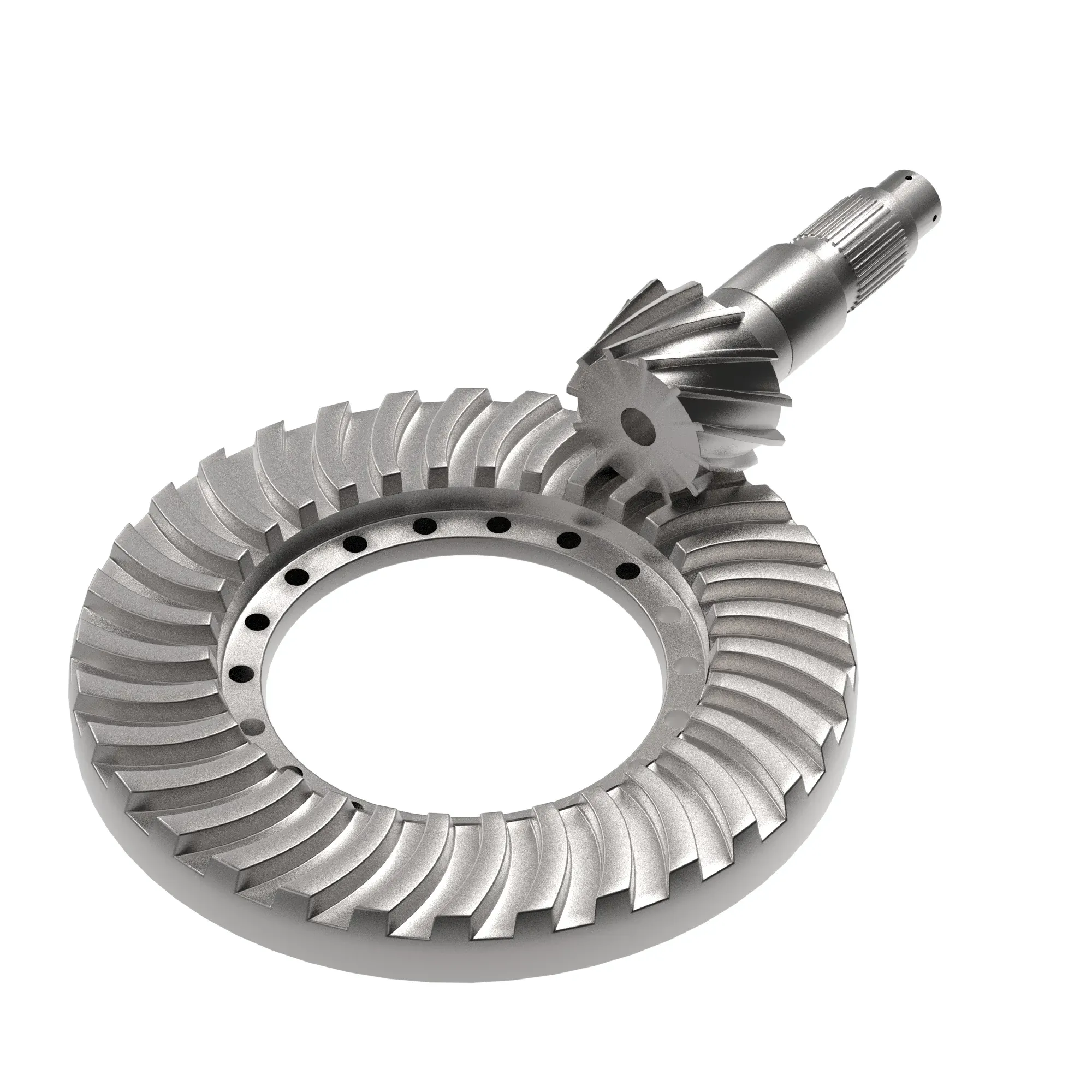 John Deere Differential Bevel Gear Set - F045409