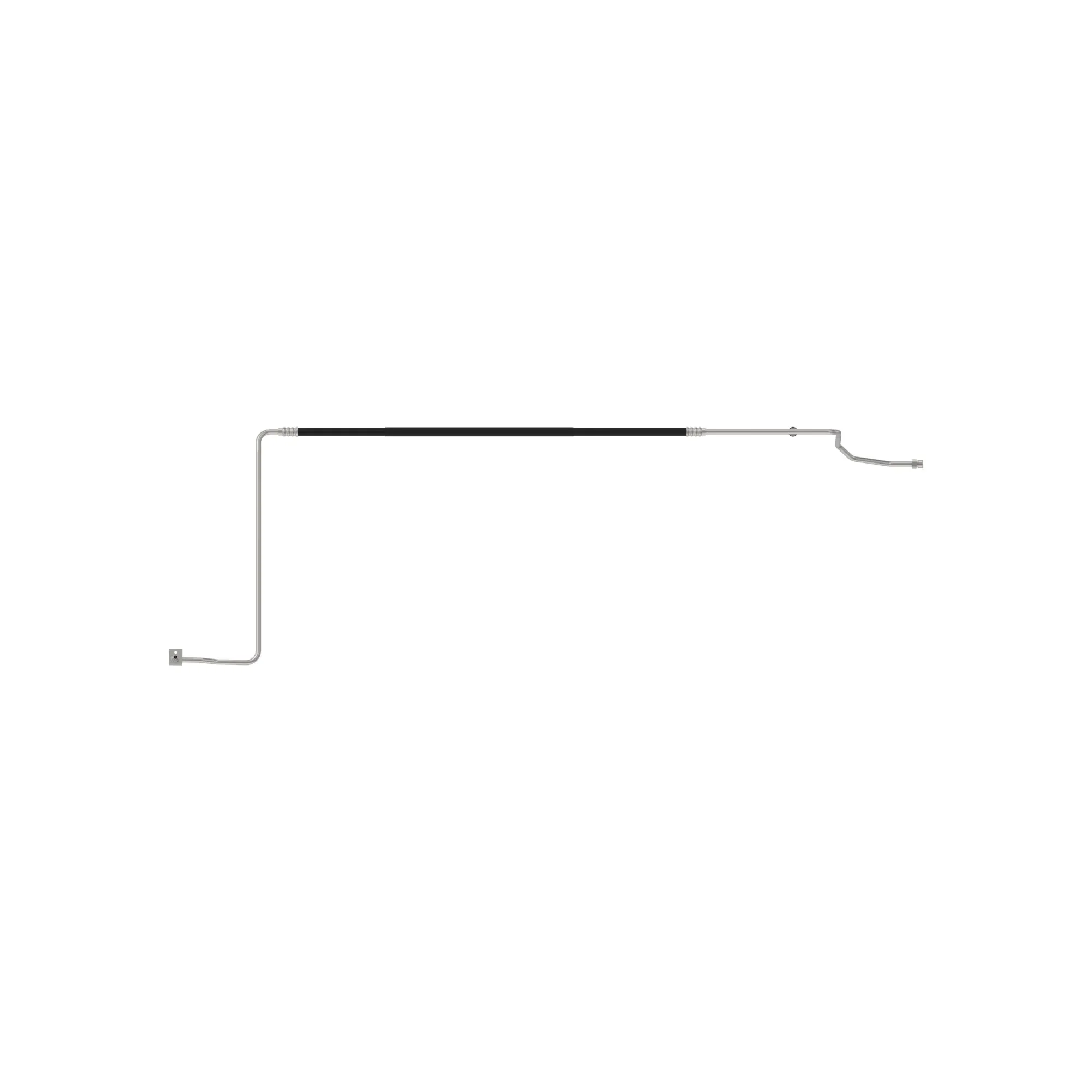 REFRIGERANT HOSE, PRESSURE SIDE; MX