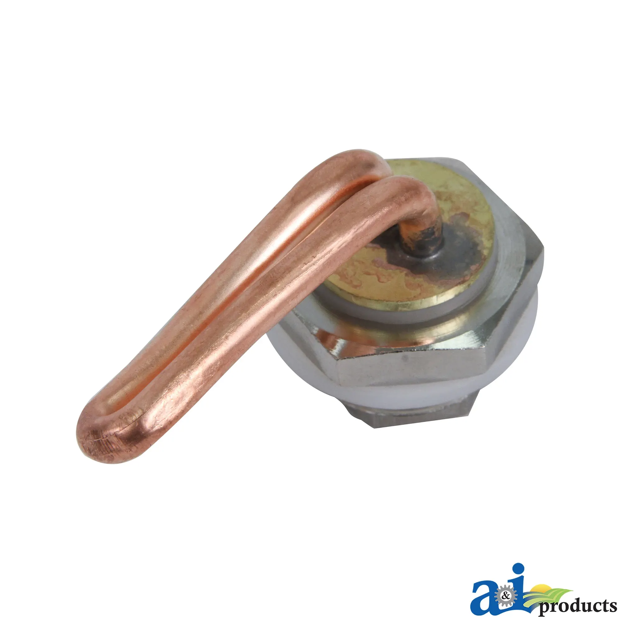 A&I Products Engine Coolant Heater, 110 Volt - A-AL116490