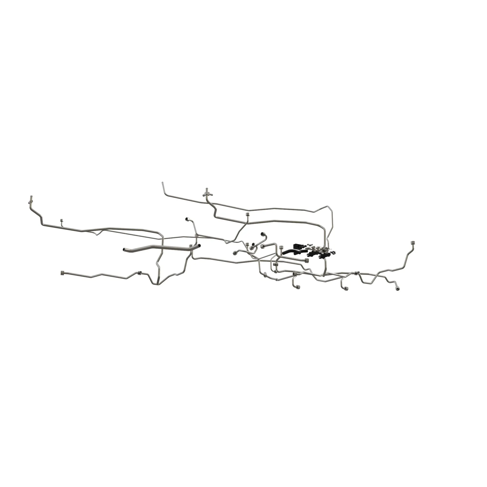 BL16629; Steering Lines; AutoTrac Ready; AutoTrac; Automated Steering; AG Management Solutions; AMS; MHM1893; 1758
