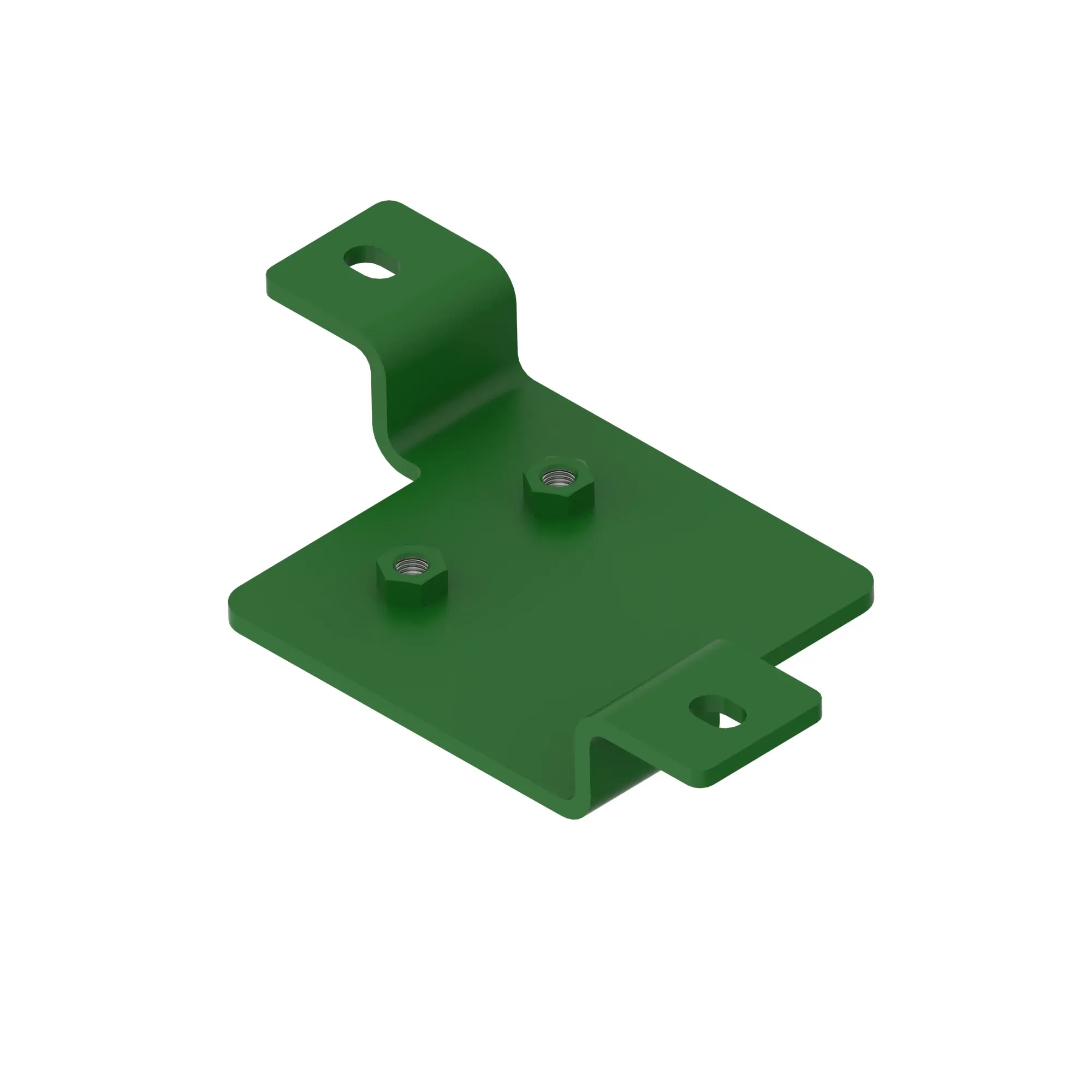 BRACKET, SEVER DUTY FILTER BRACKET