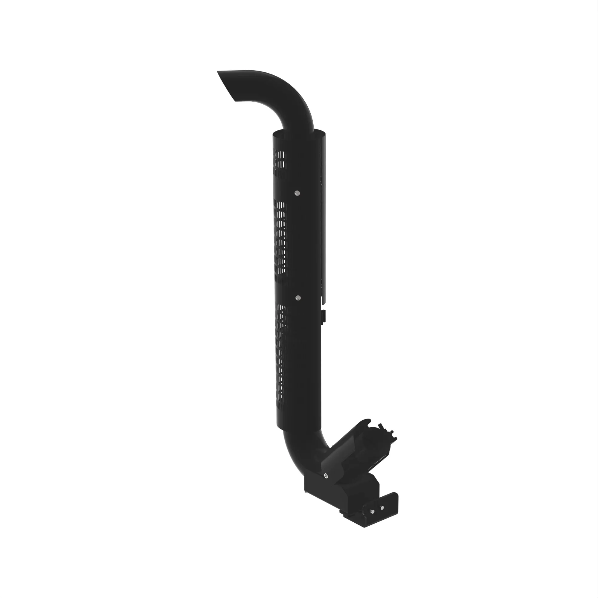 John Deere Exhaust Pipe, Vertical - BSJ10338