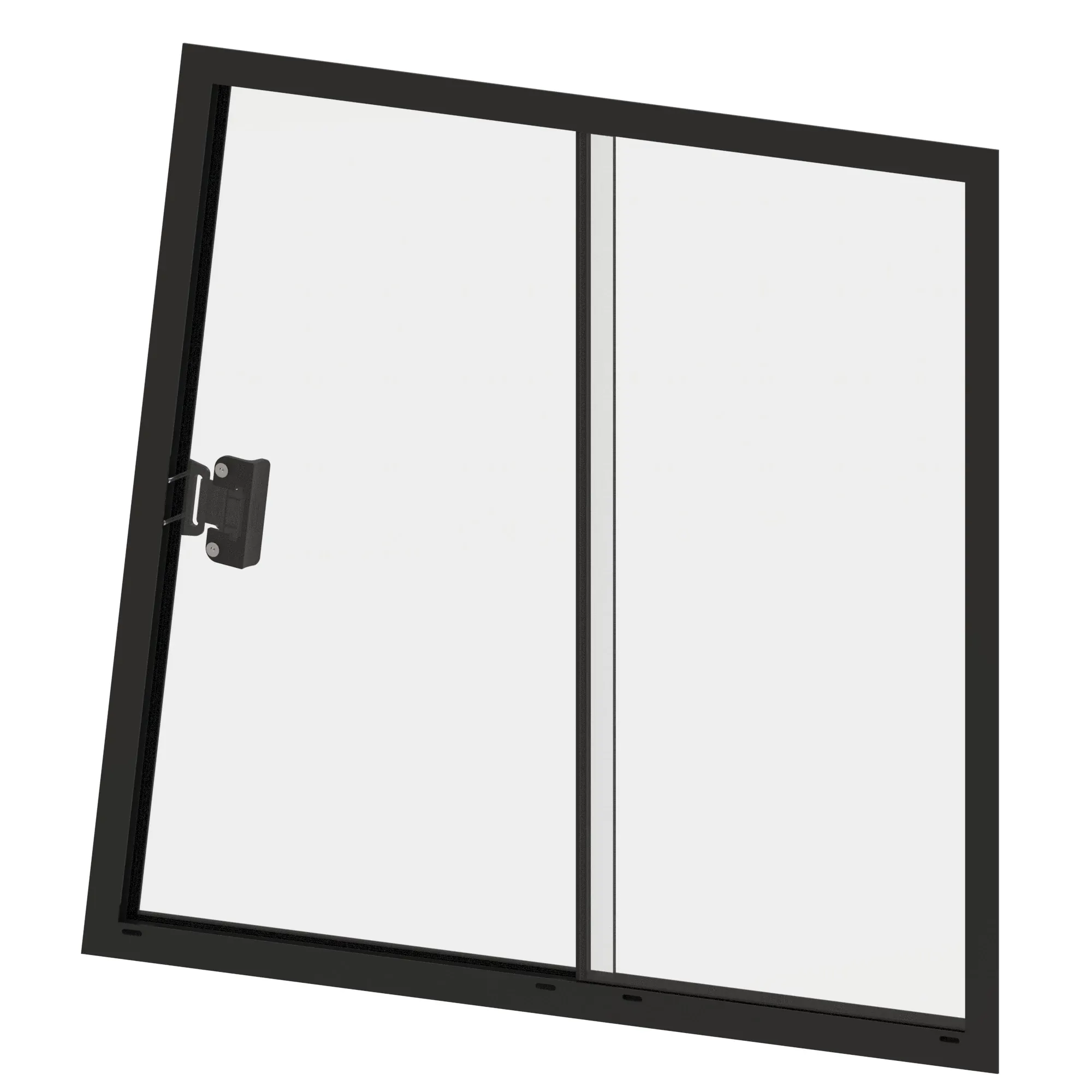 John Deere Right Side Cab Window - AT517800