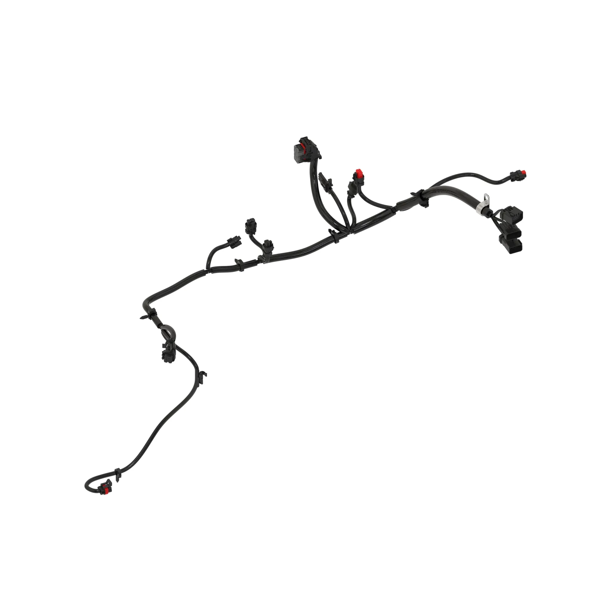 John Deere Front Hitch Chassis Wiring Harness - RE335819